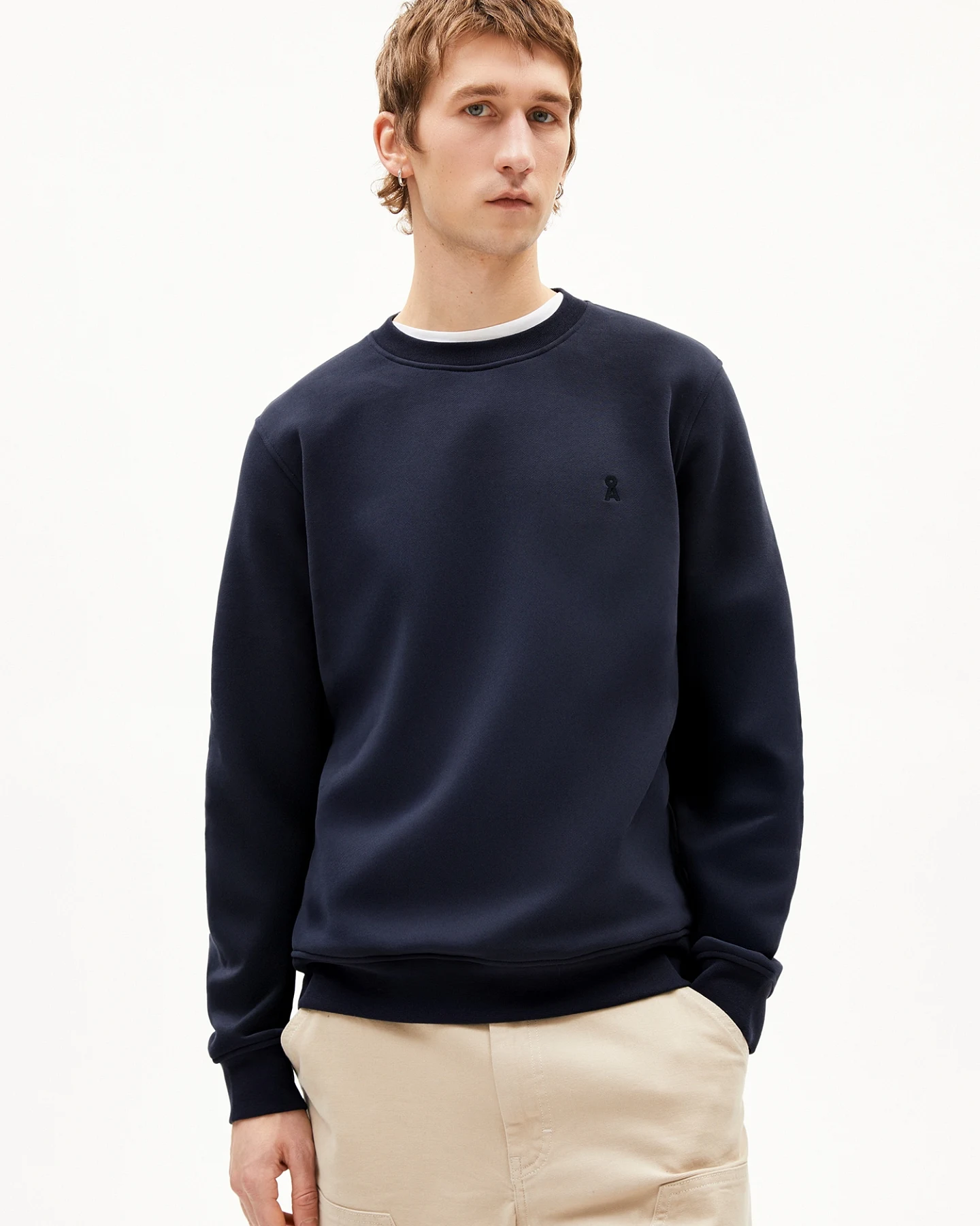ARMEDANGELS Sweatshirt Baaro – Ansicht 2