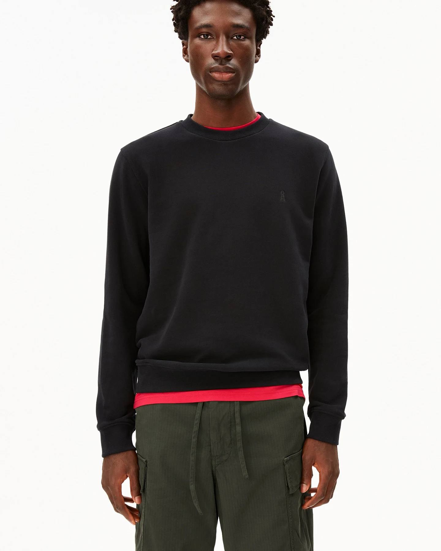 ARMEDANGELS Sweatshirt Baaro – Ansicht 2