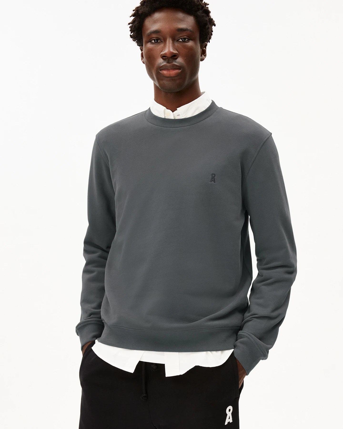 ARMEDANGELS Sweatshirt Baaro – Ansicht 2