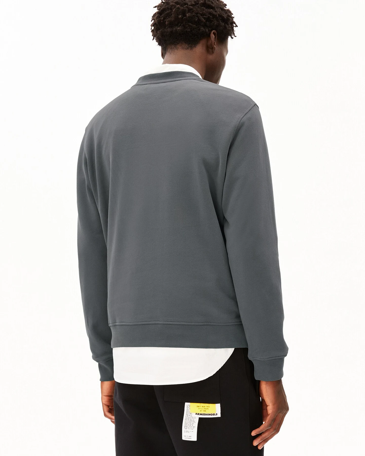 ARMEDANGELS Sweatshirt Baaro – Ansicht 3