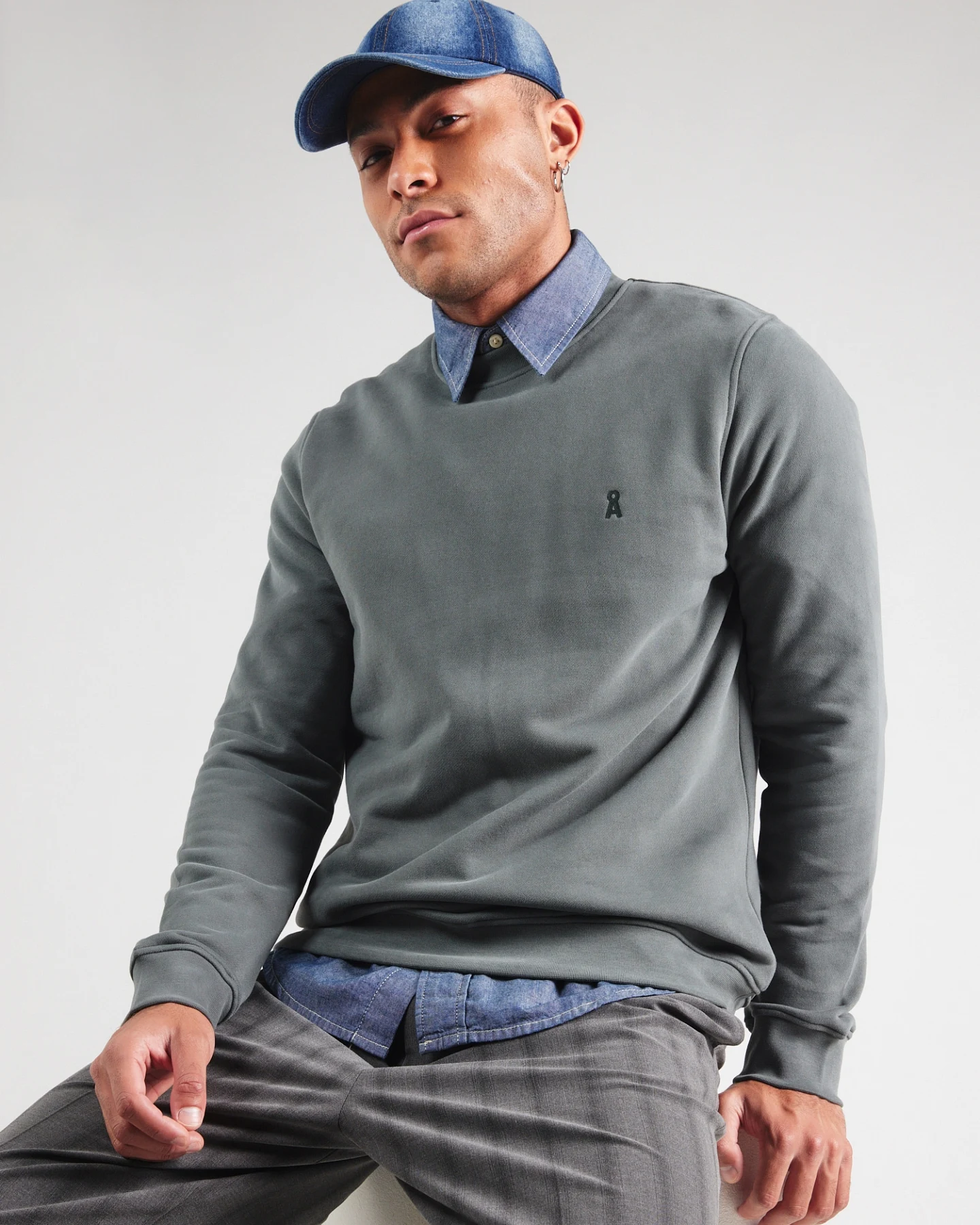 ARMEDANGELS Sweatshirt BAARO – Ansicht 2
