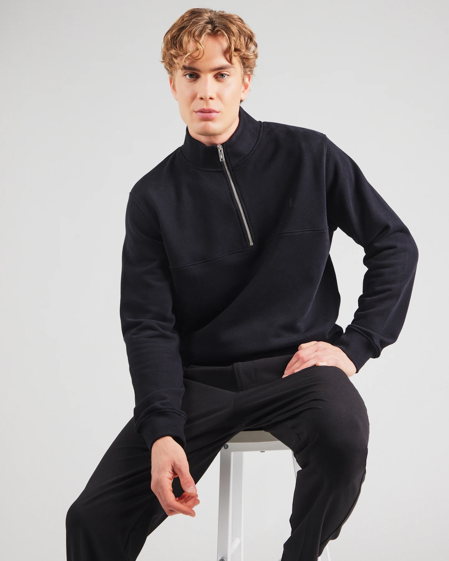 ARMEDANGELS Sweatshirt WAARLO – Ansicht 2