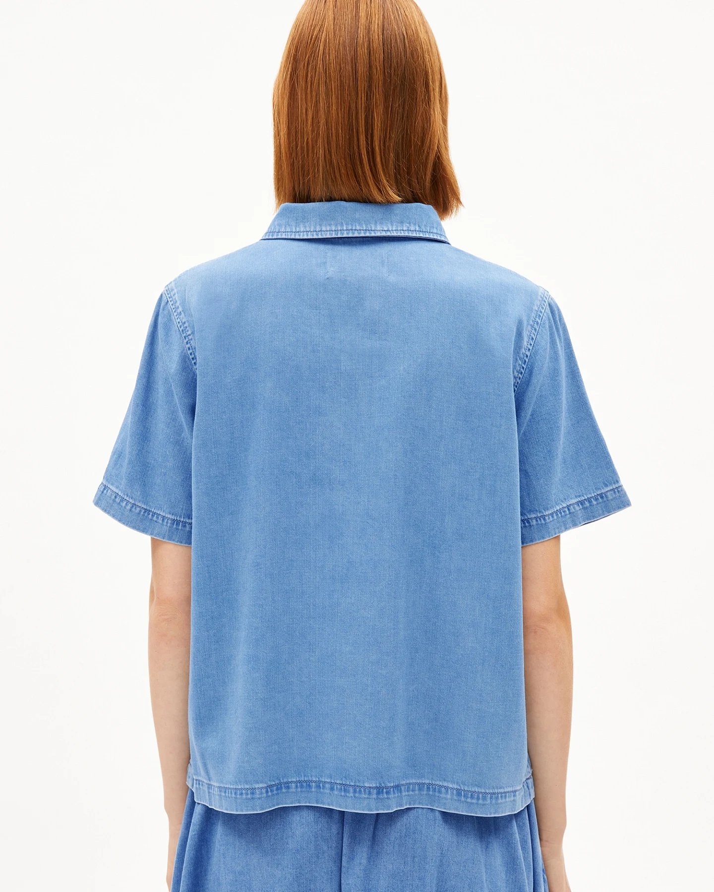 ARMEDANGELS Bluse Cinziaa – Ansicht 3