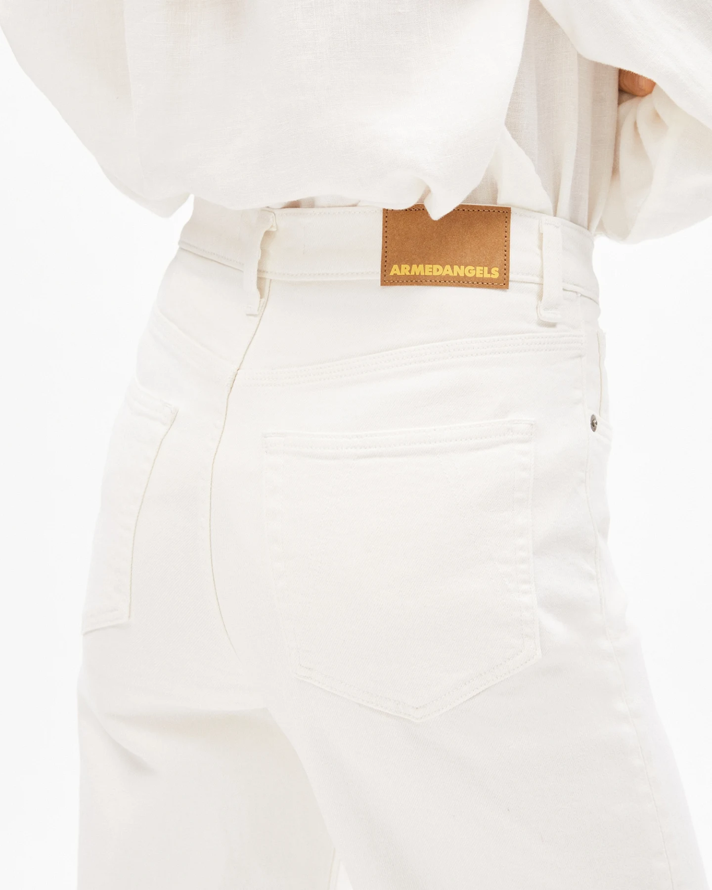 ARMEDANGELS Jeans MURLIAA CROPPED – Ansicht 4