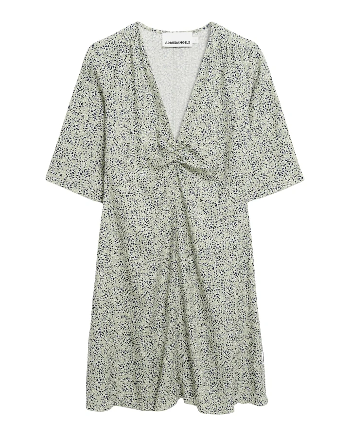 ARMEDANGELS Kleid LILAAT WATERDROP