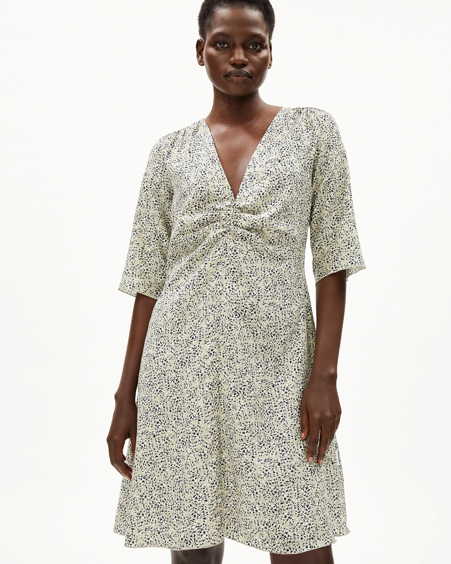 ARMEDANGELS Kleid LILAAT WATERDROP – Ansicht 2