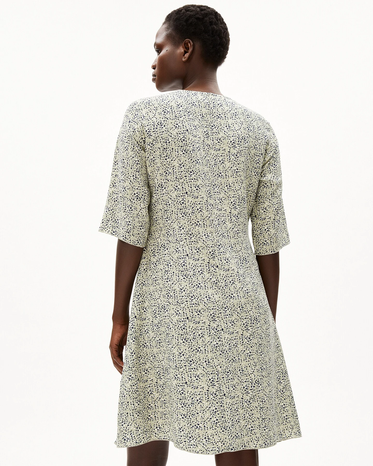 ARMEDANGELS Kleid LILAAT WATERDROP – Ansicht 3