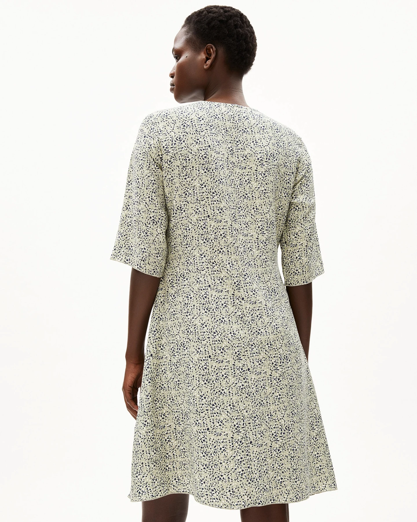 ARMEDANGELS Kleid LILAAT WATERDROP – Ansicht 3