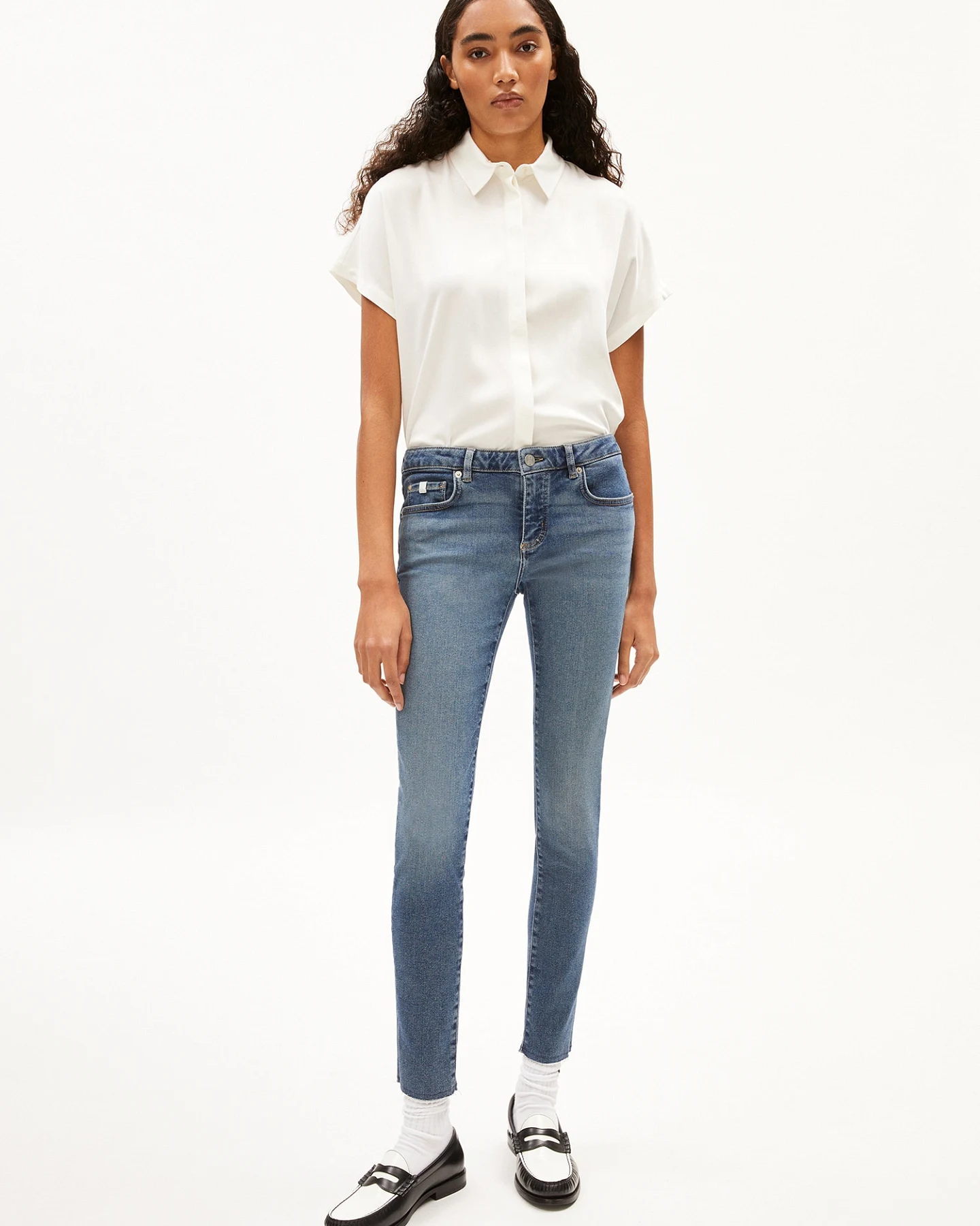 ARMEDANGELS Bluse LARISAANA – Ansicht 4