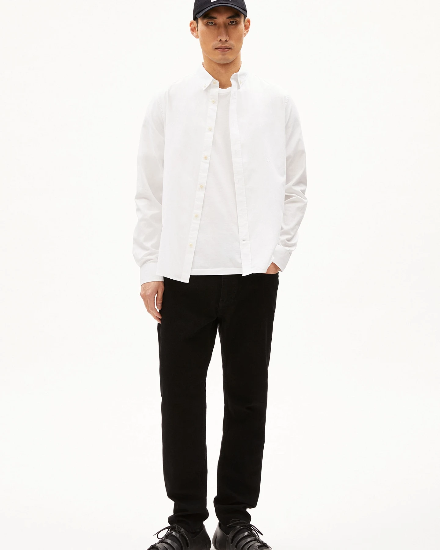 ARMEDANGELS Hemd QUAASA – Ansicht 3