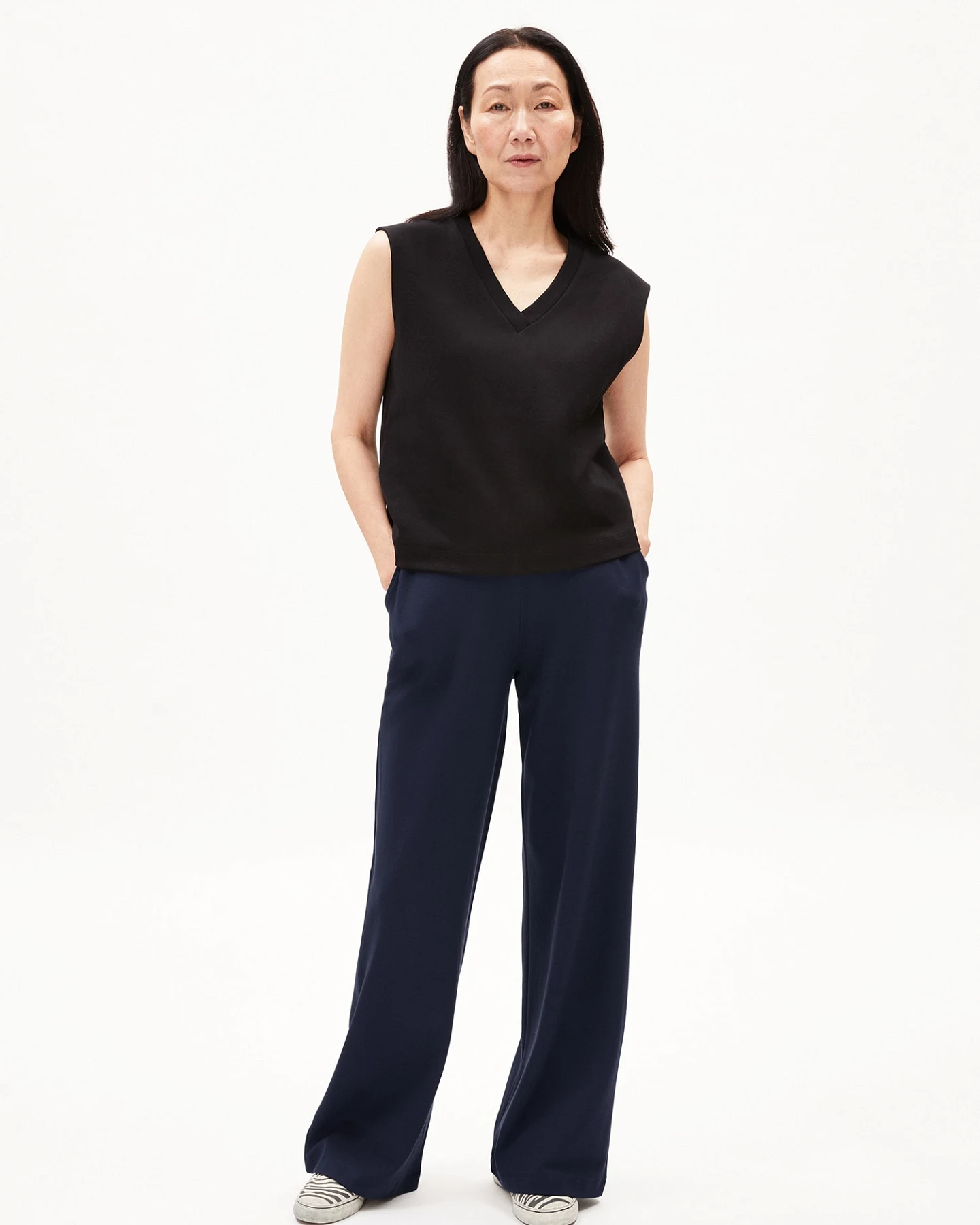 ARMEDANGELS Jerseyhose HIMAARI – Ansicht 3