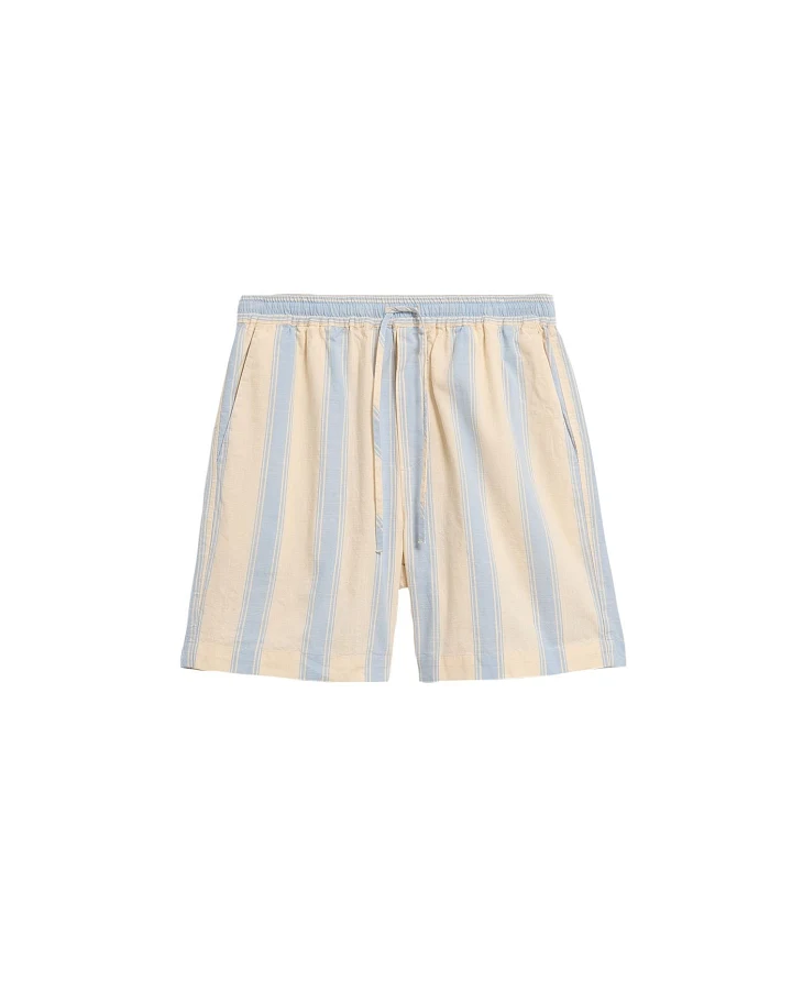 ARMEDANGELS Shorts STRIPED
