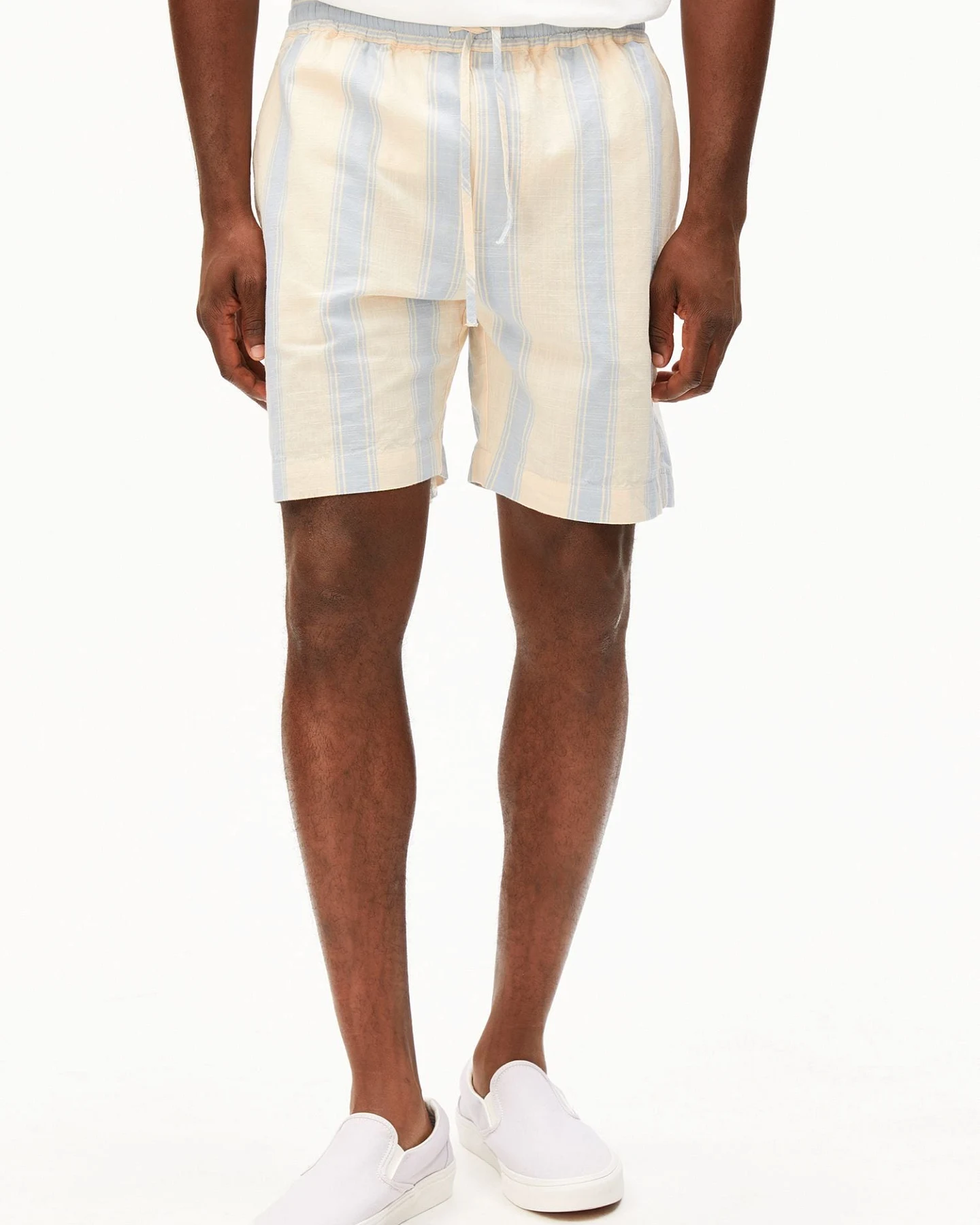 ARMEDANGELS Shorts STRIPED – Ansicht 2