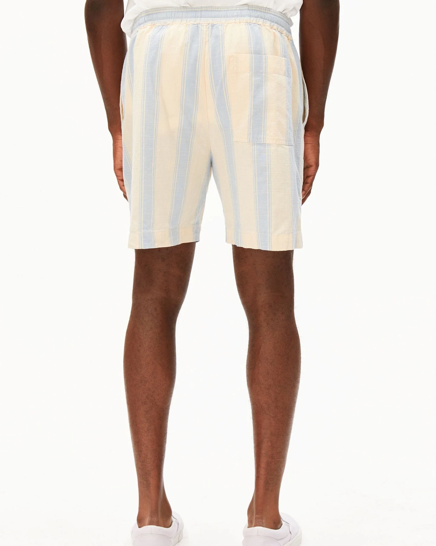 ARMEDANGELS Shorts STRIPED – Ansicht 3
