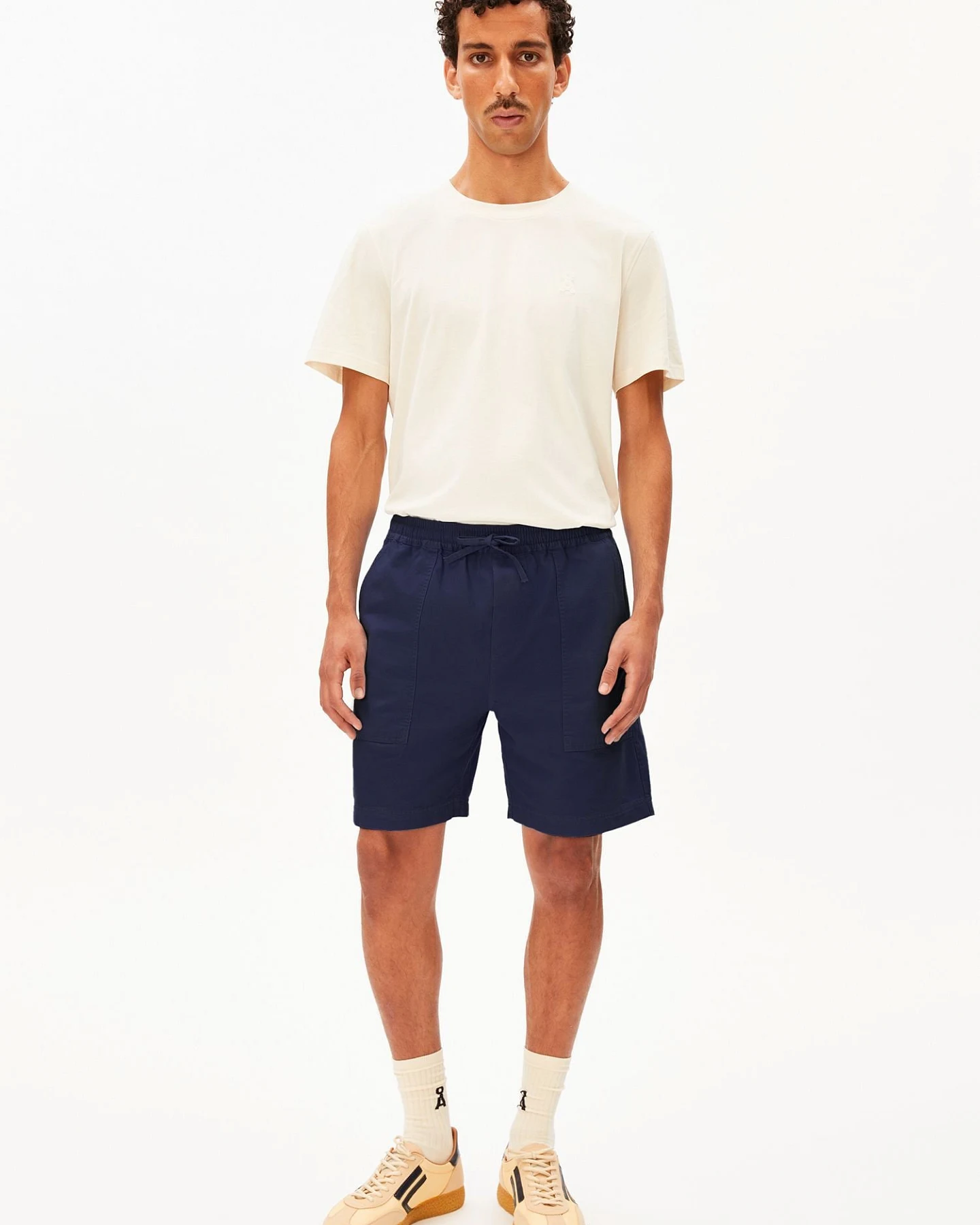 ARMEDANGELS Shorts COTTON LINO – Ansicht 5