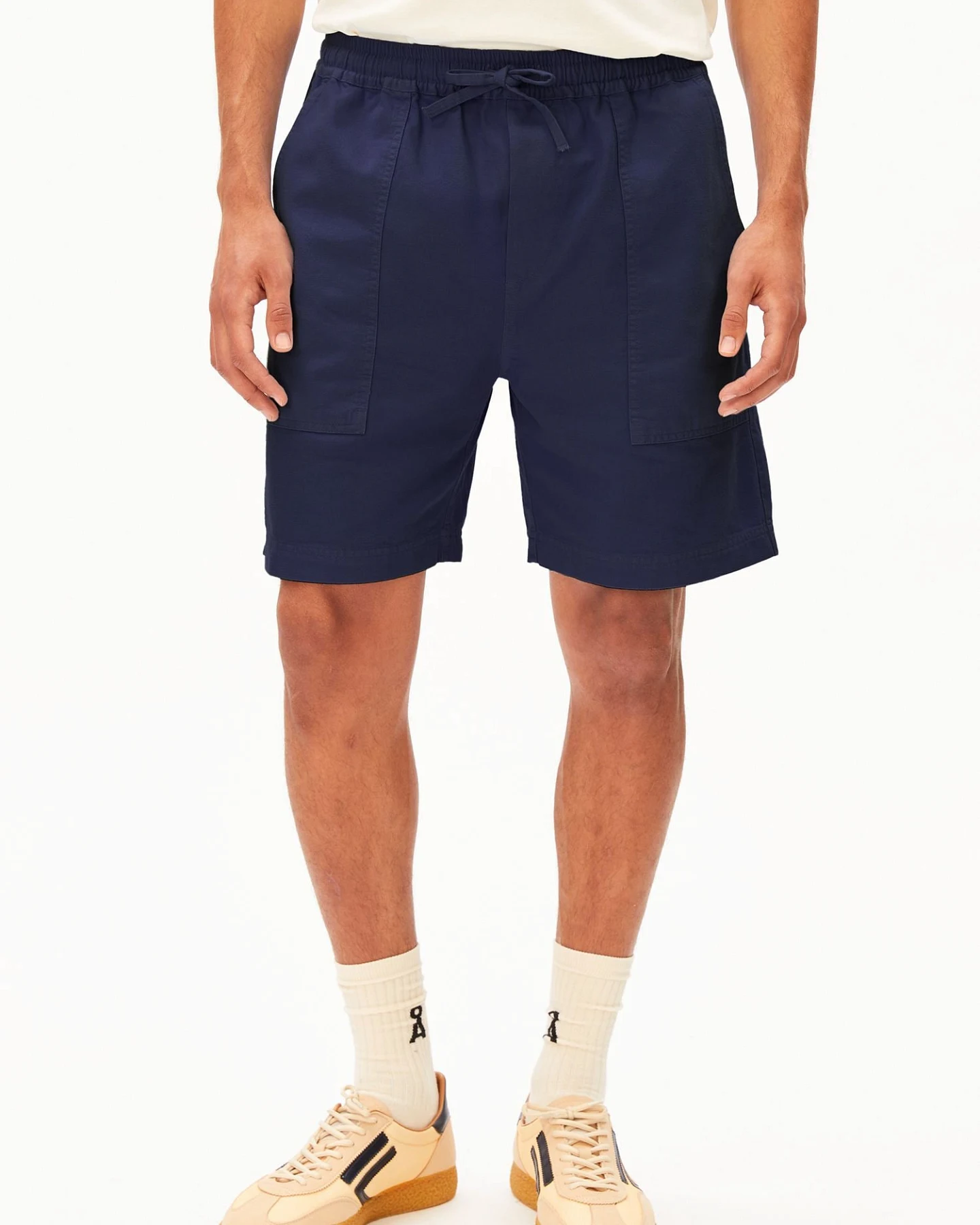 ARMEDANGELS Shorts COTTON LINO – Ansicht 2
