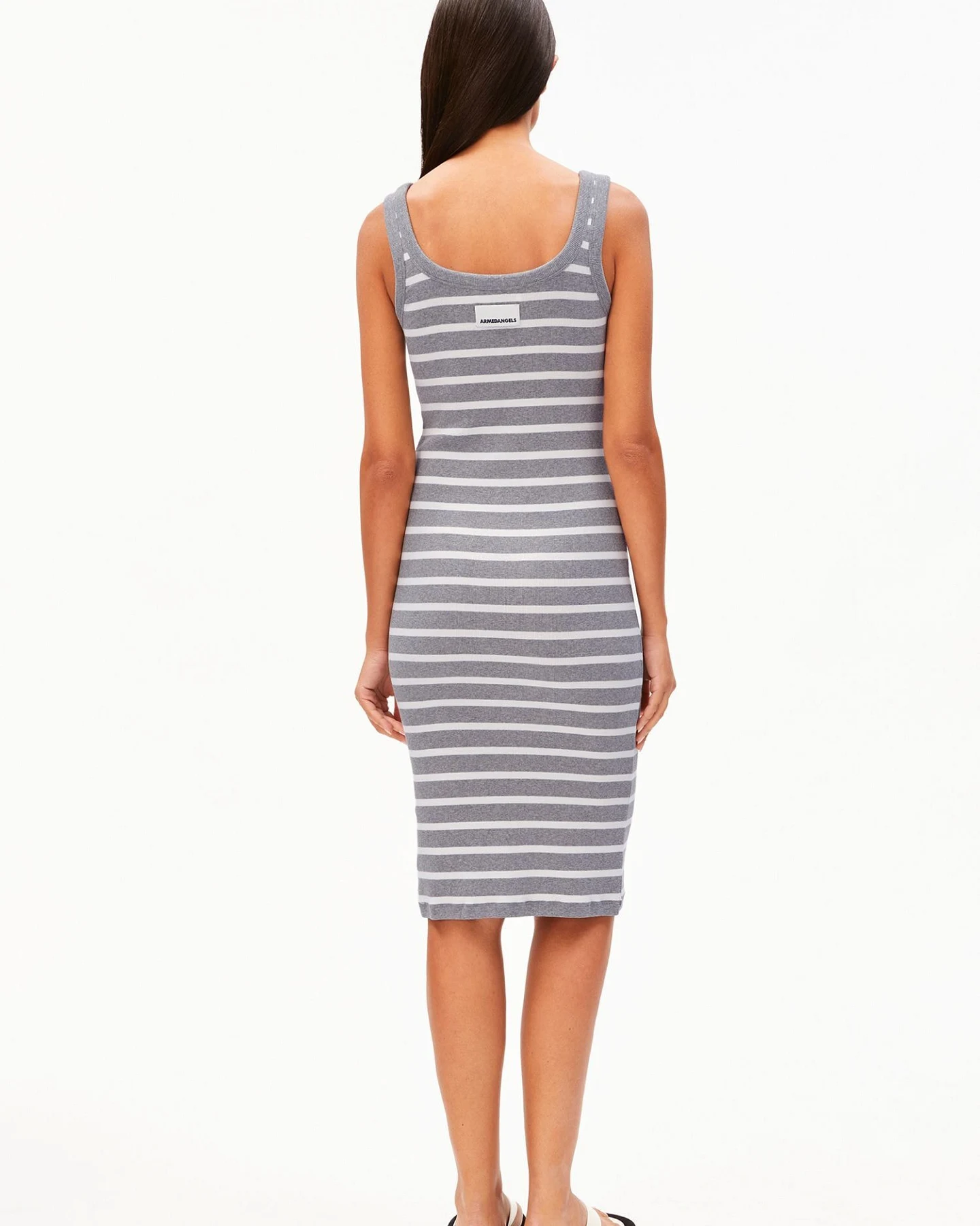 ARMEDANGELS Kleid RIB STRIPE – Ansicht 3