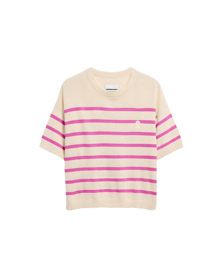 ARMEDANGELS T-Shirt STRIPE