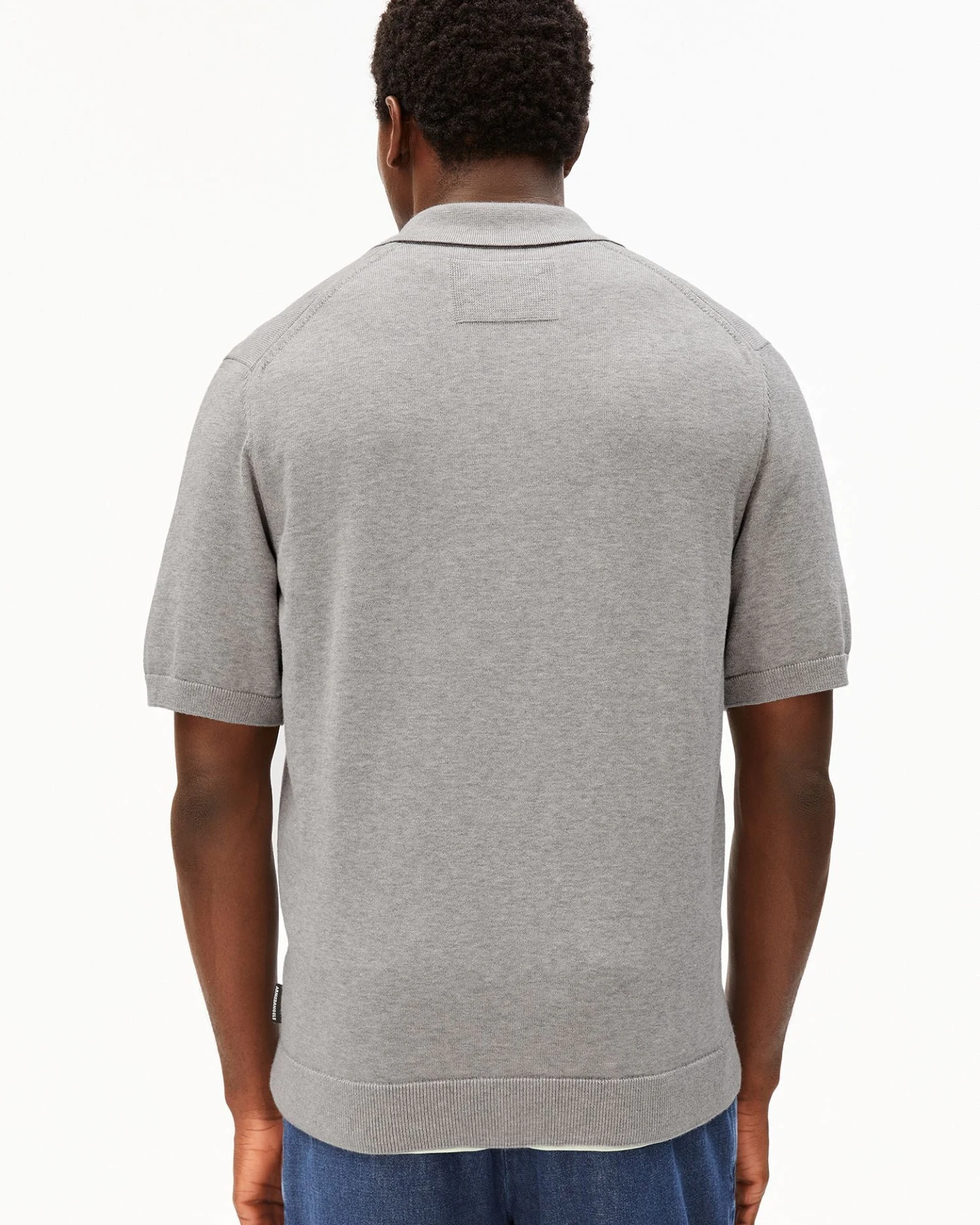ARMEDANGELS Strickpullover KNIT POLO – Ansicht 3