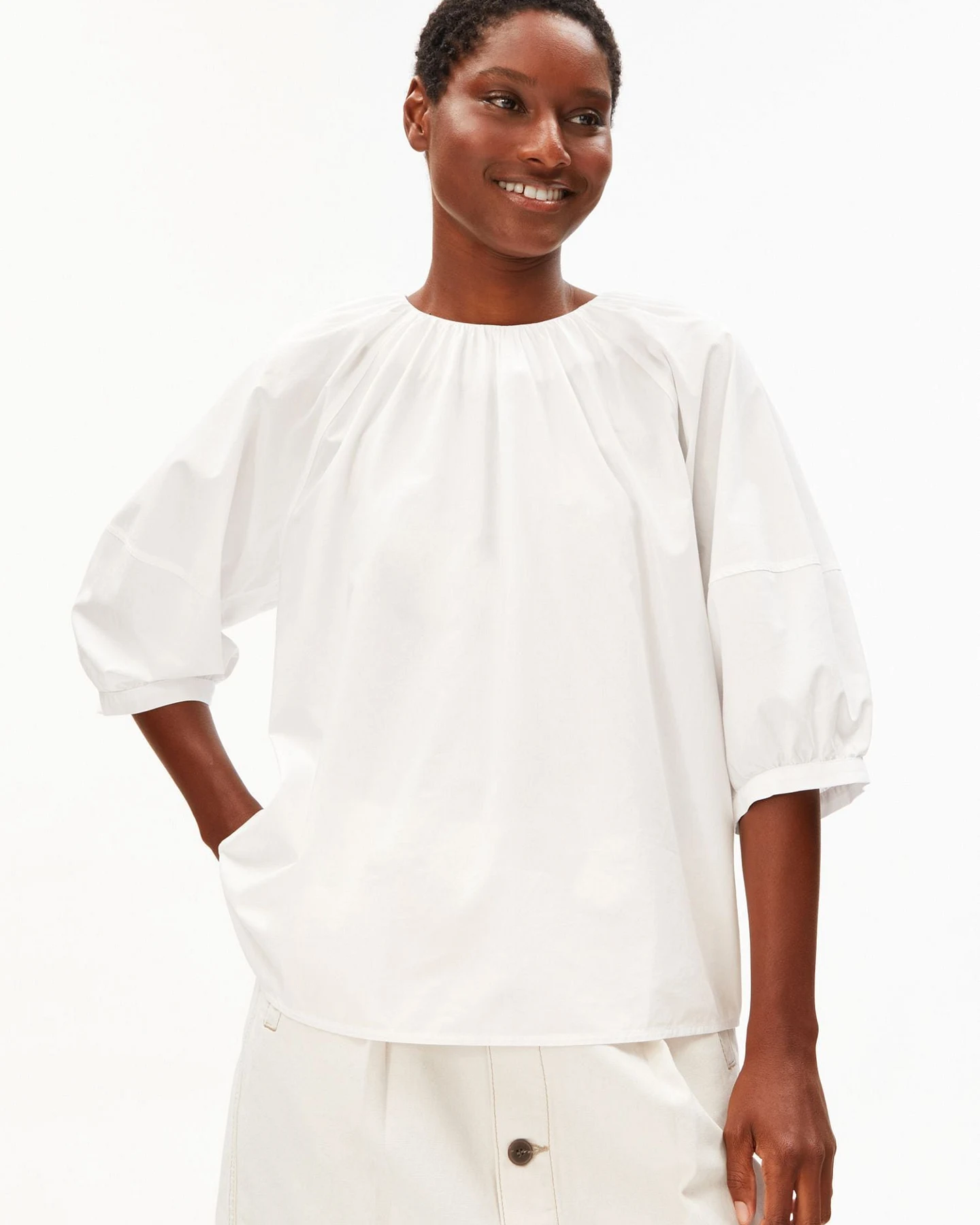 ARMEDANGELS Bluse – Ansicht 2