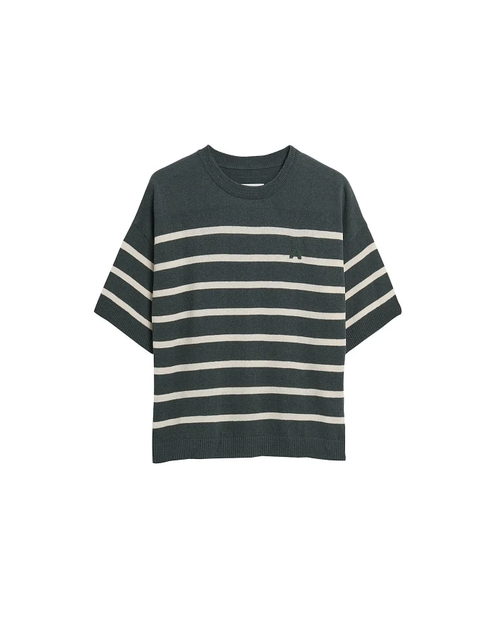 Produktseite: ARMEDANGELS T-Shirt STRIPE LINEN