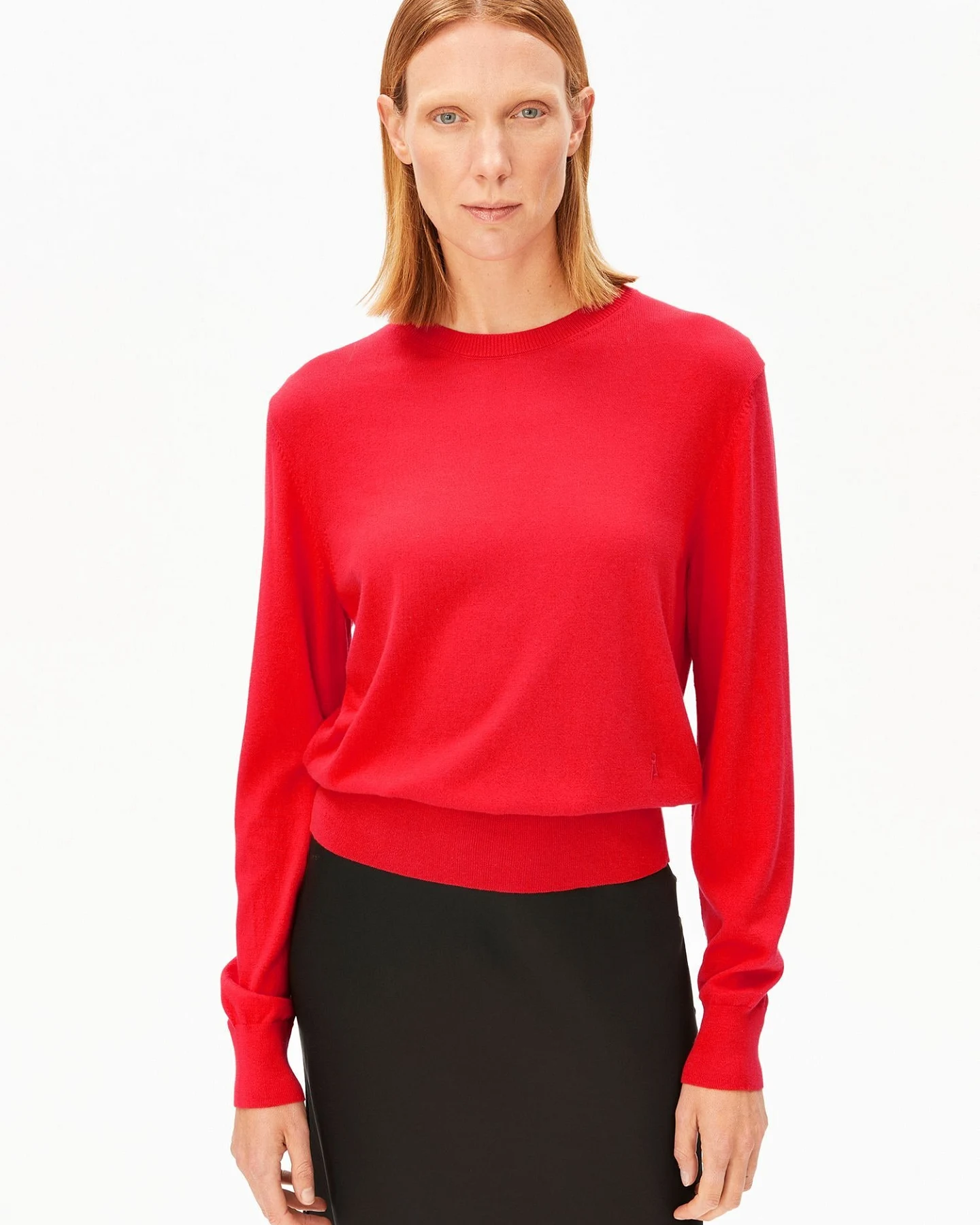 ARMEDANGELS Strickpullover FINE KNIT – Ansicht 2