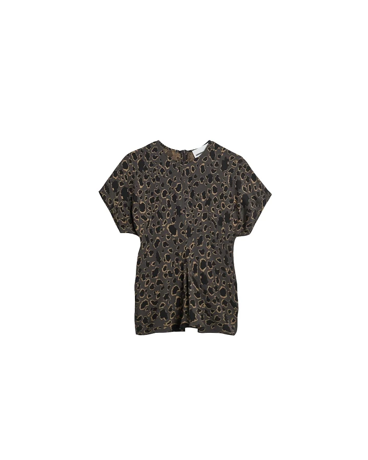 ARMEDANGELS Bluse LEO BAT WING