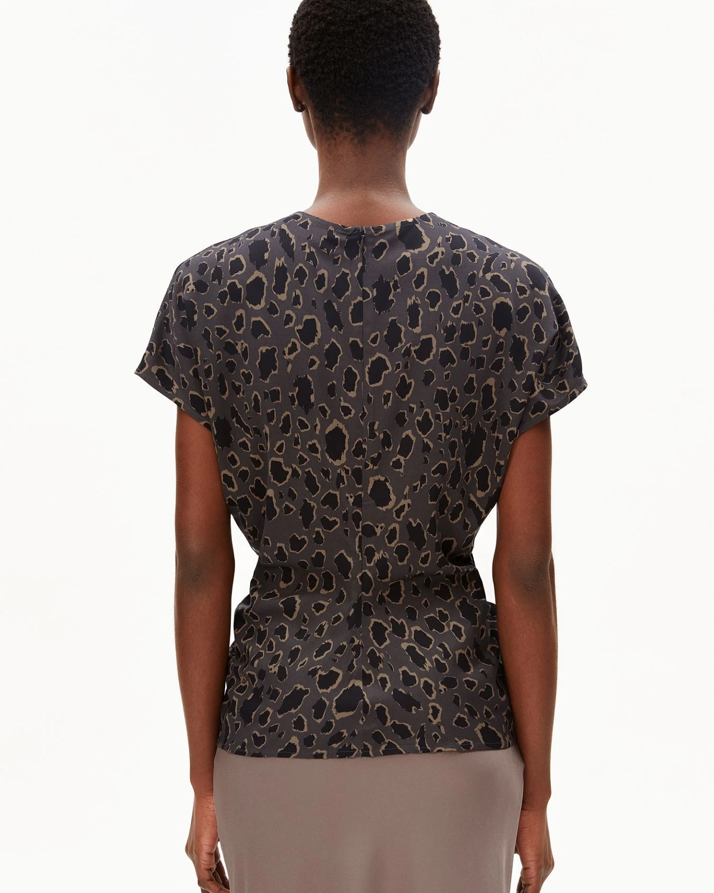 ARMEDANGELS Bluse LEO BAT WING – Ansicht 2