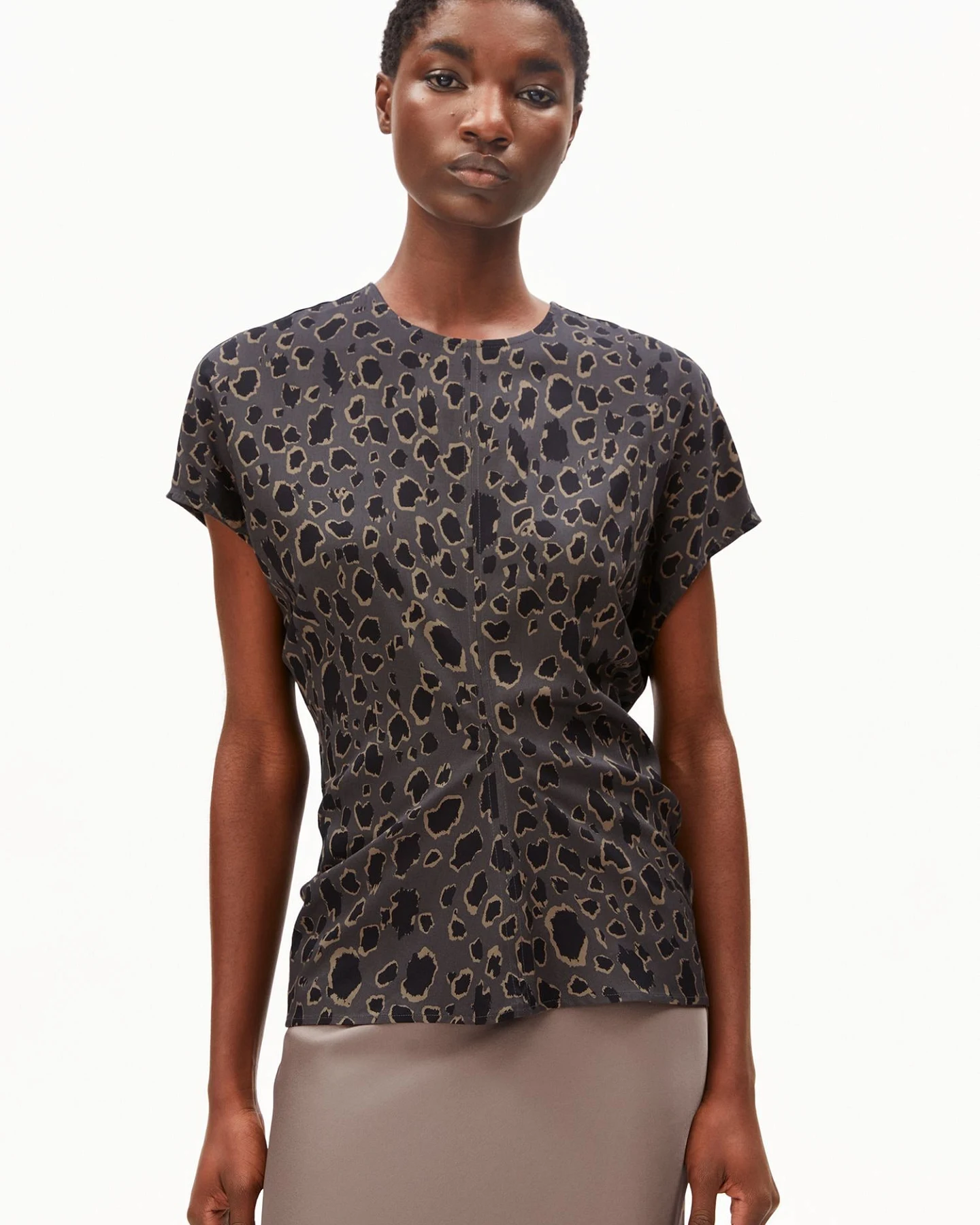 ARMEDANGELS Bluse LEO BAT WING – Ansicht 4