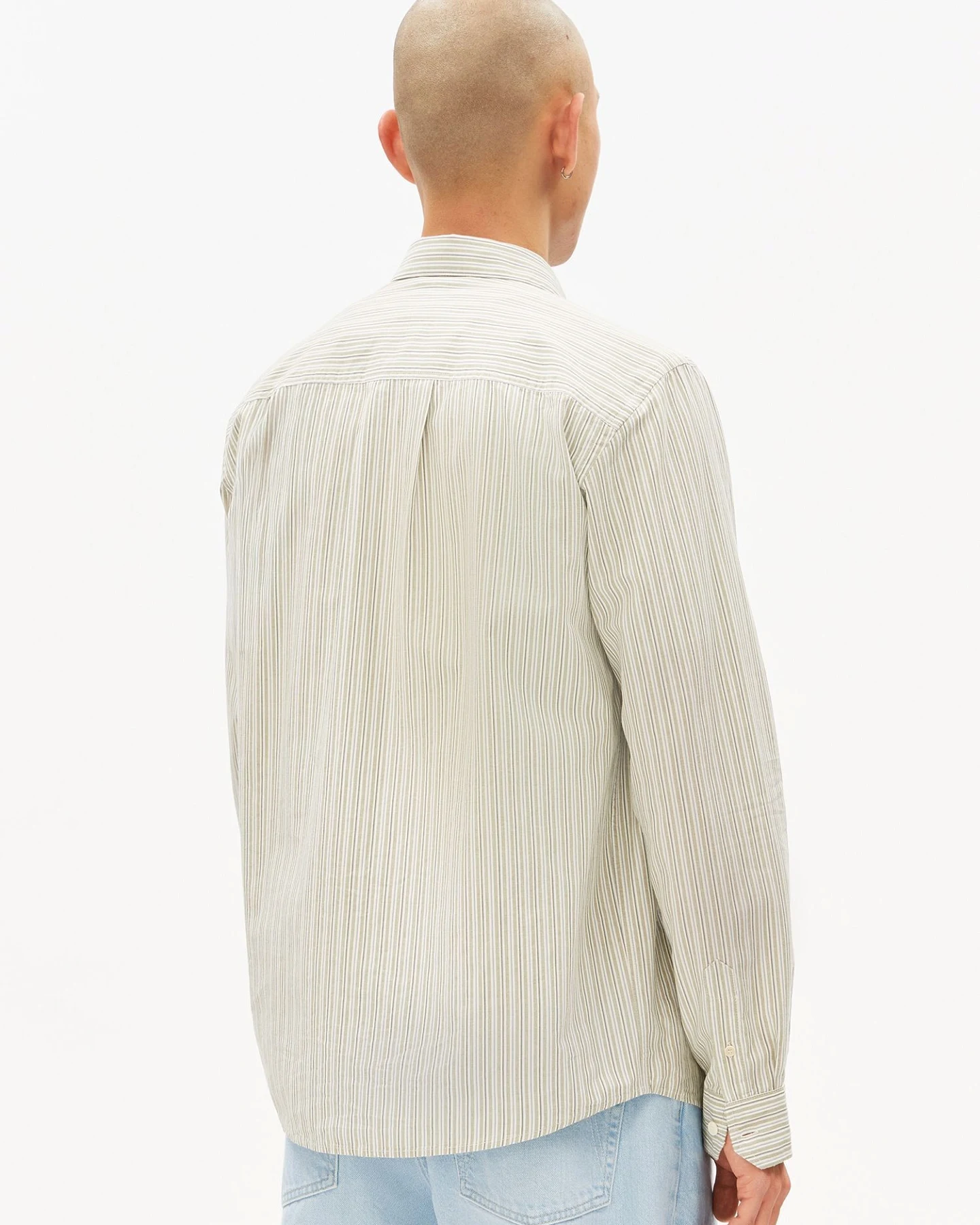 ARMEDANGELS Hemd STRIPE – Ansicht 2