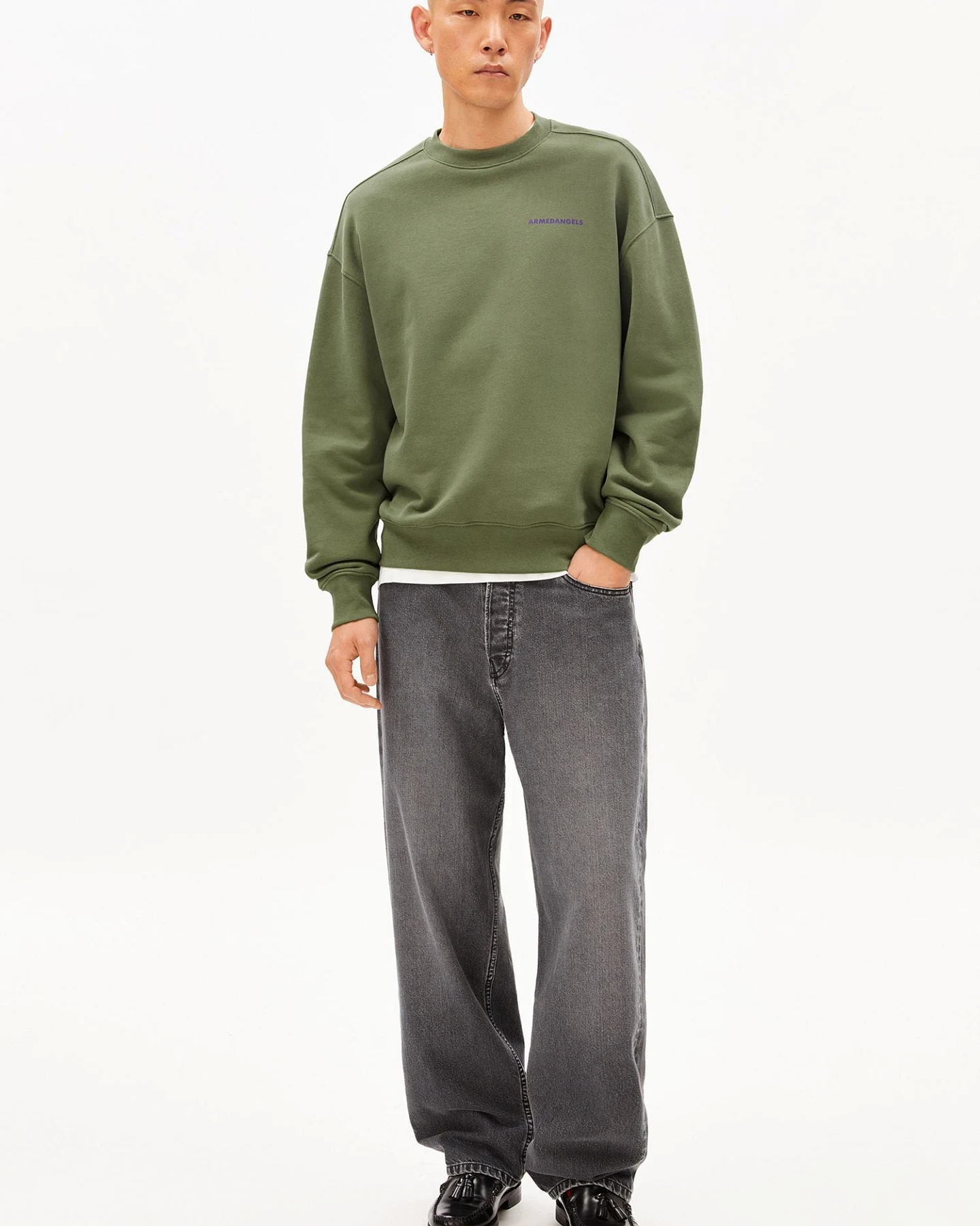 ARMEDANGELS Sweatshirt OUTGROWN – Ansicht 5