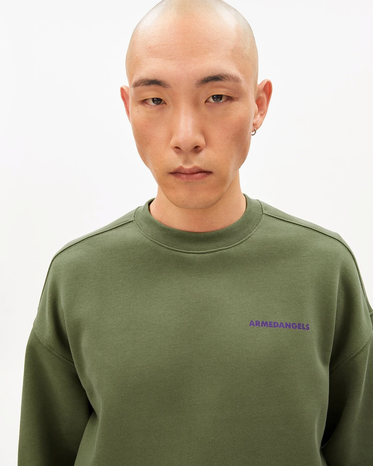 ARMEDANGELS Sweatshirt OUTGROWN – Ansicht 4