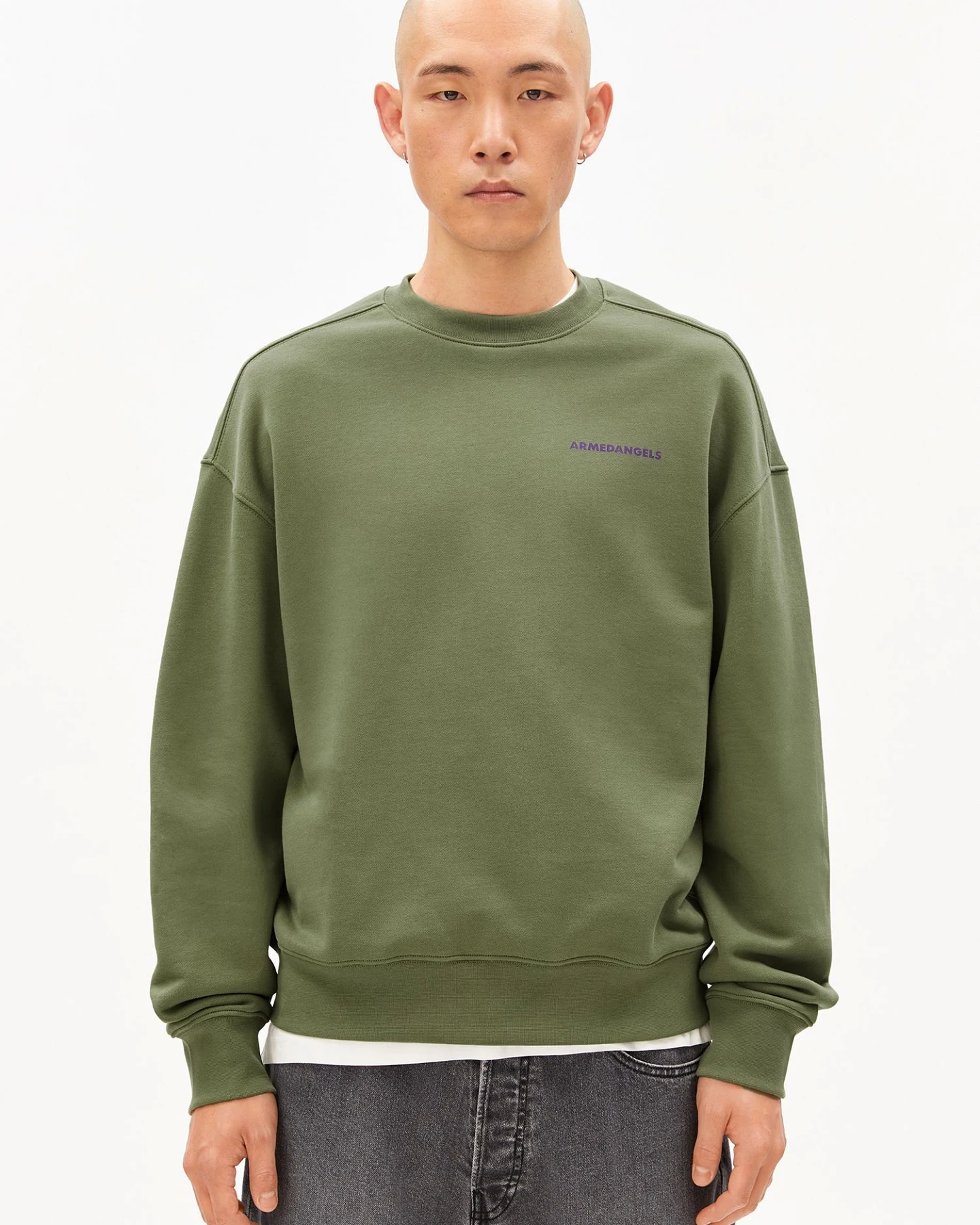 ARMEDANGELS Sweatshirt OUTGROWN – Ansicht 2