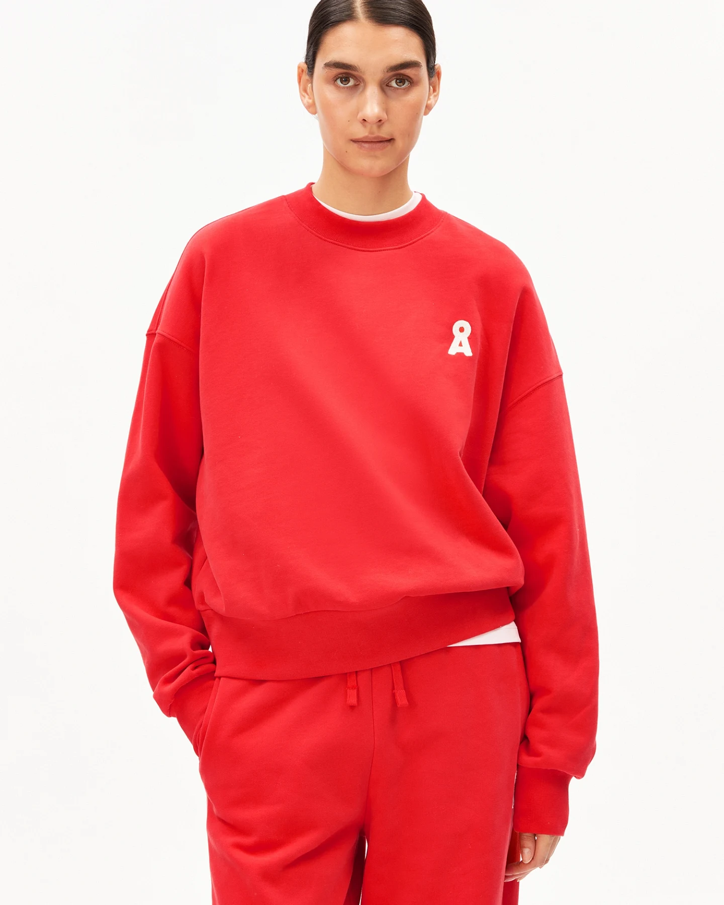 ARMEDANGELS Sweatshirt ALIZAA – Ansicht 2
