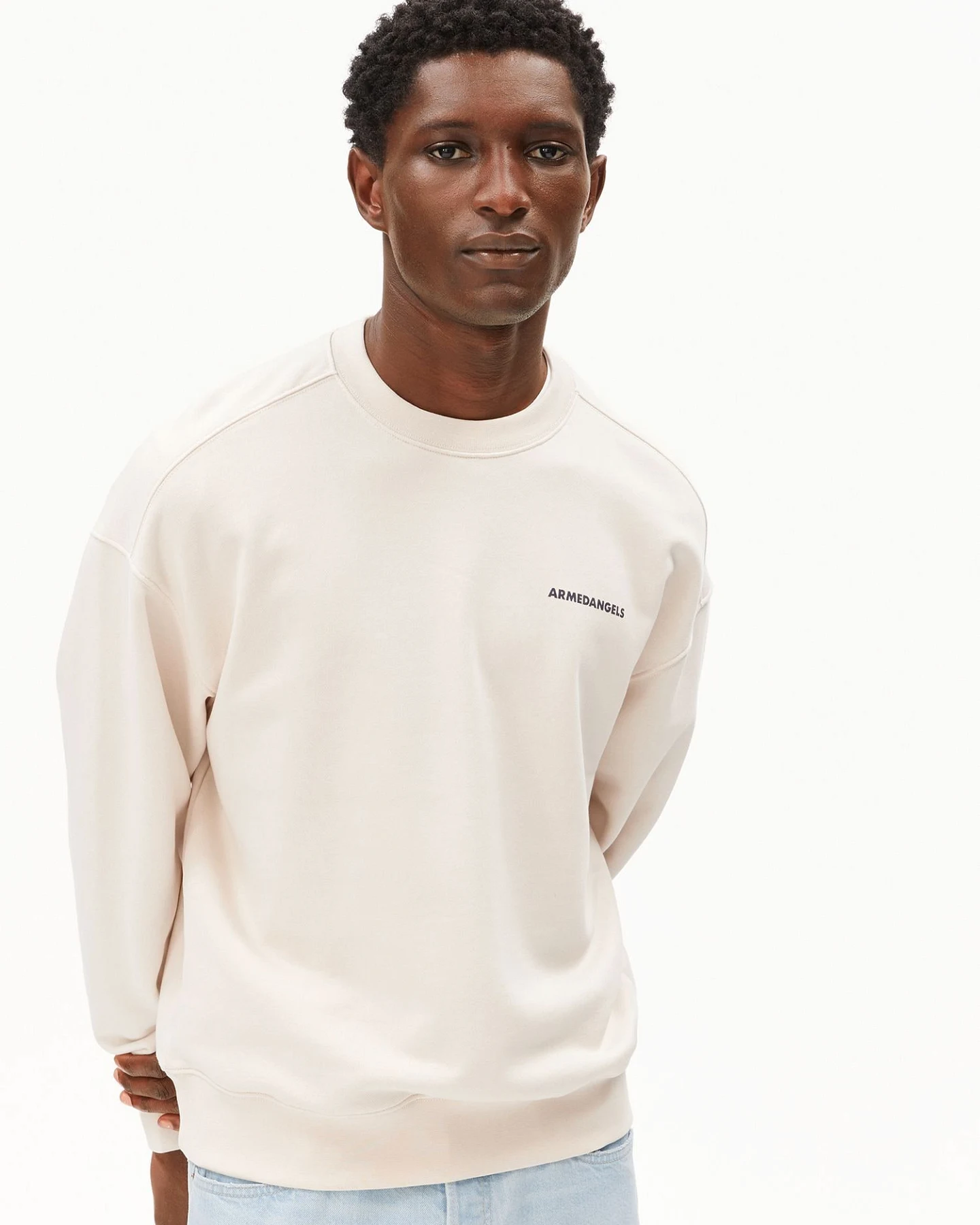 ARMEDANGELS Sweatshirt OUTGROWN – Ansicht 2