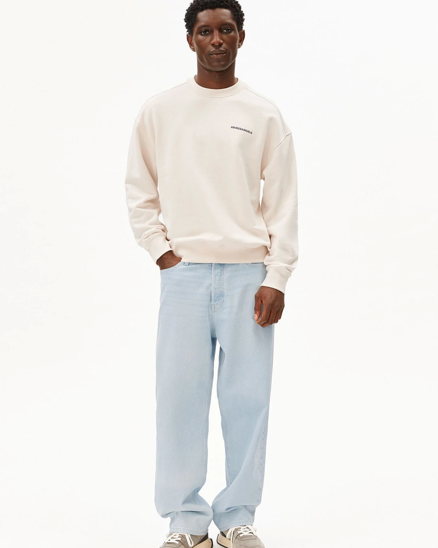ARMEDANGELS Sweatshirt OUTGROWN – Ansicht 5