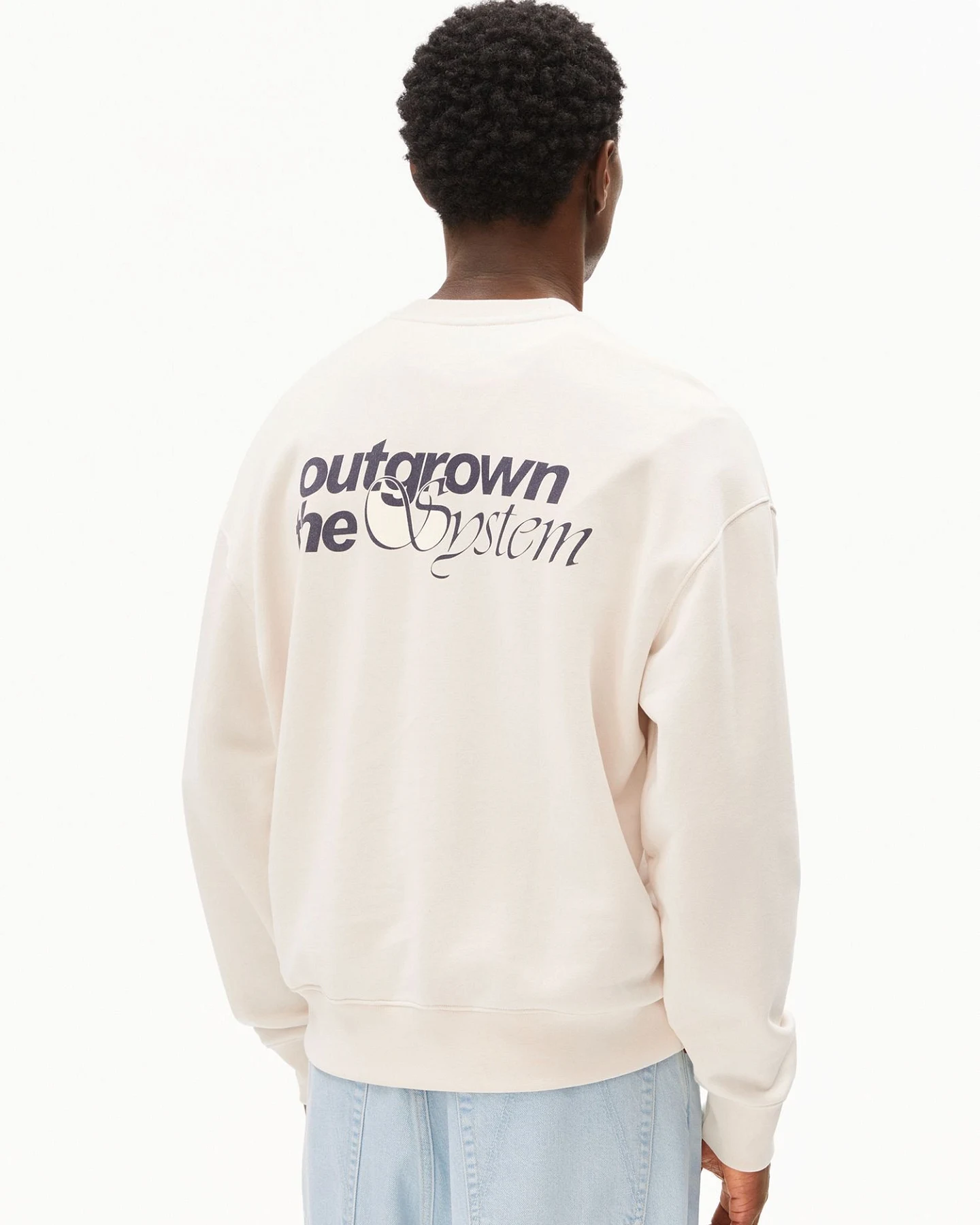 ARMEDANGELS Sweatshirt OUTGROWN – Ansicht 3