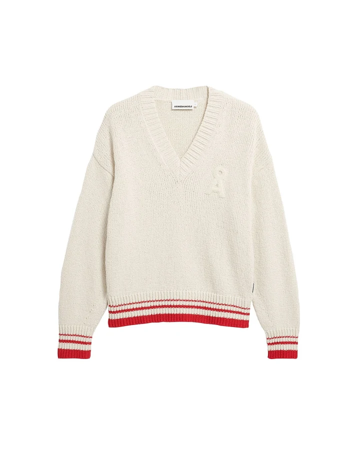 ARMEDANGELS Pullover ICONIC COLLEGE