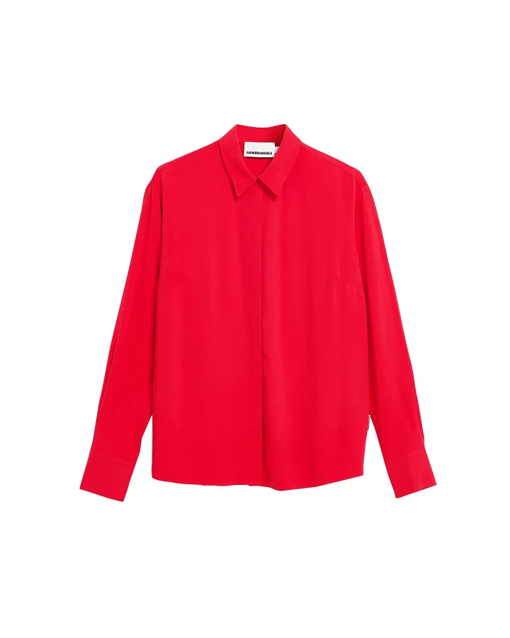 ARMEDANGELS Bluse SAANA