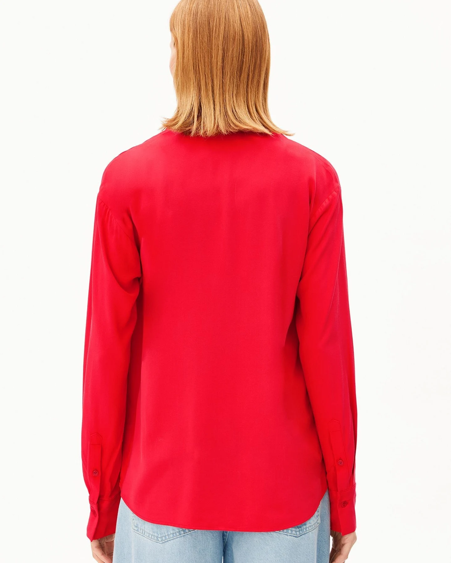 ARMEDANGELS Bluse SAANA – Ansicht 3