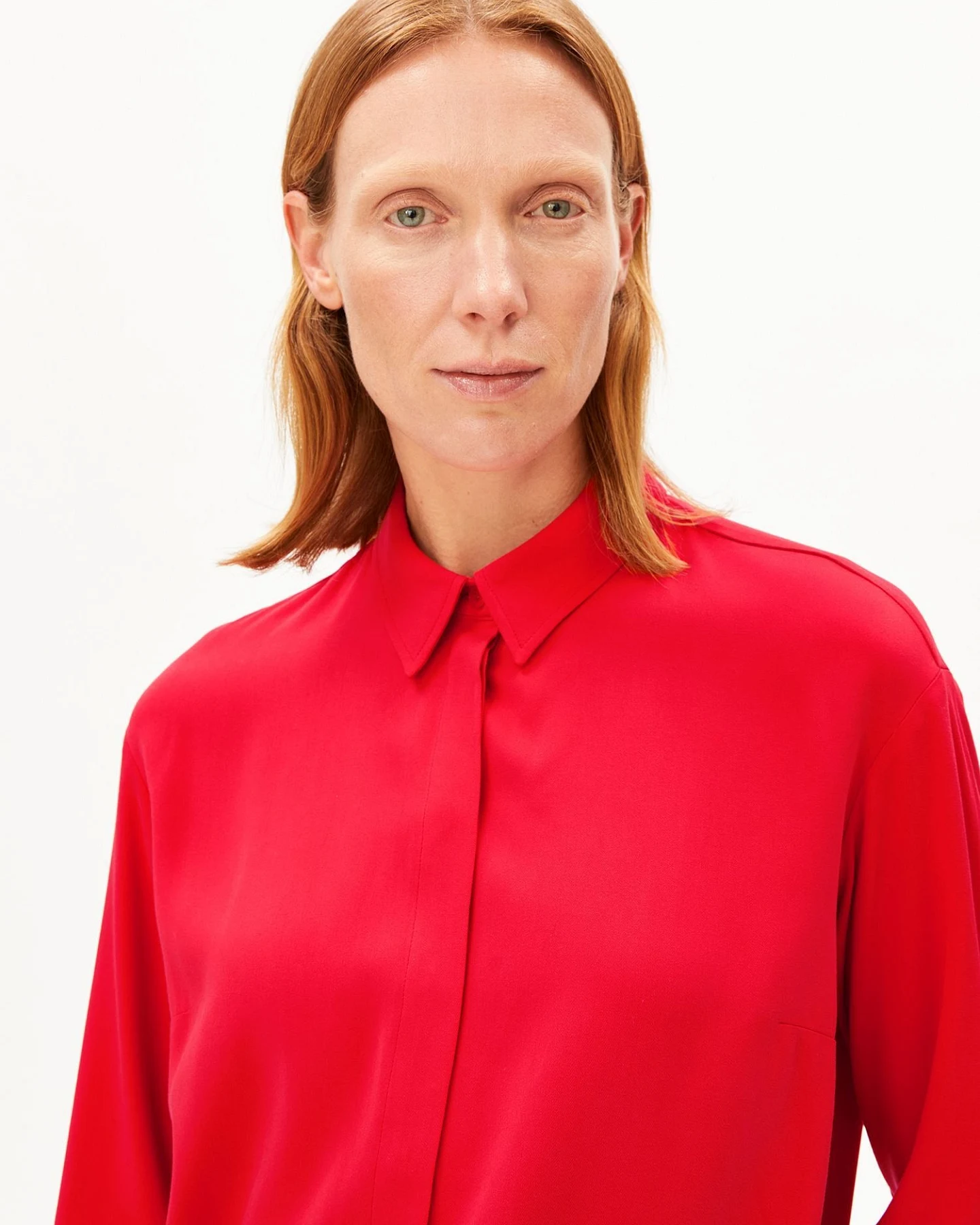 ARMEDANGELS Bluse SAANA – Ansicht 4