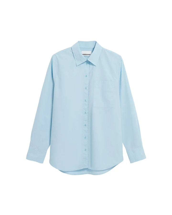 ARMEDANGELS Bluse LOOSE POPLIN