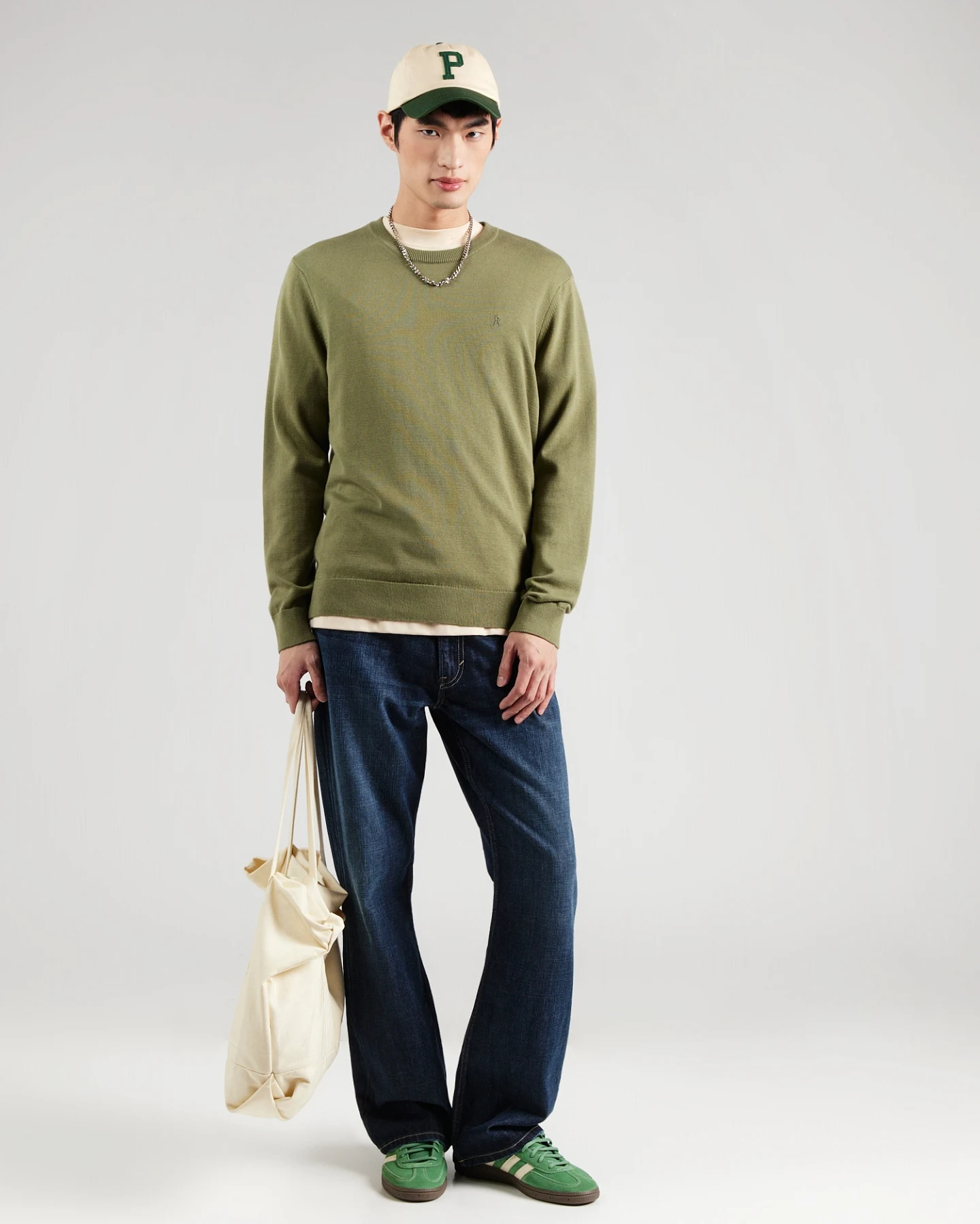 ARMEDANGELS Pullover Loukaa – Ansicht 4