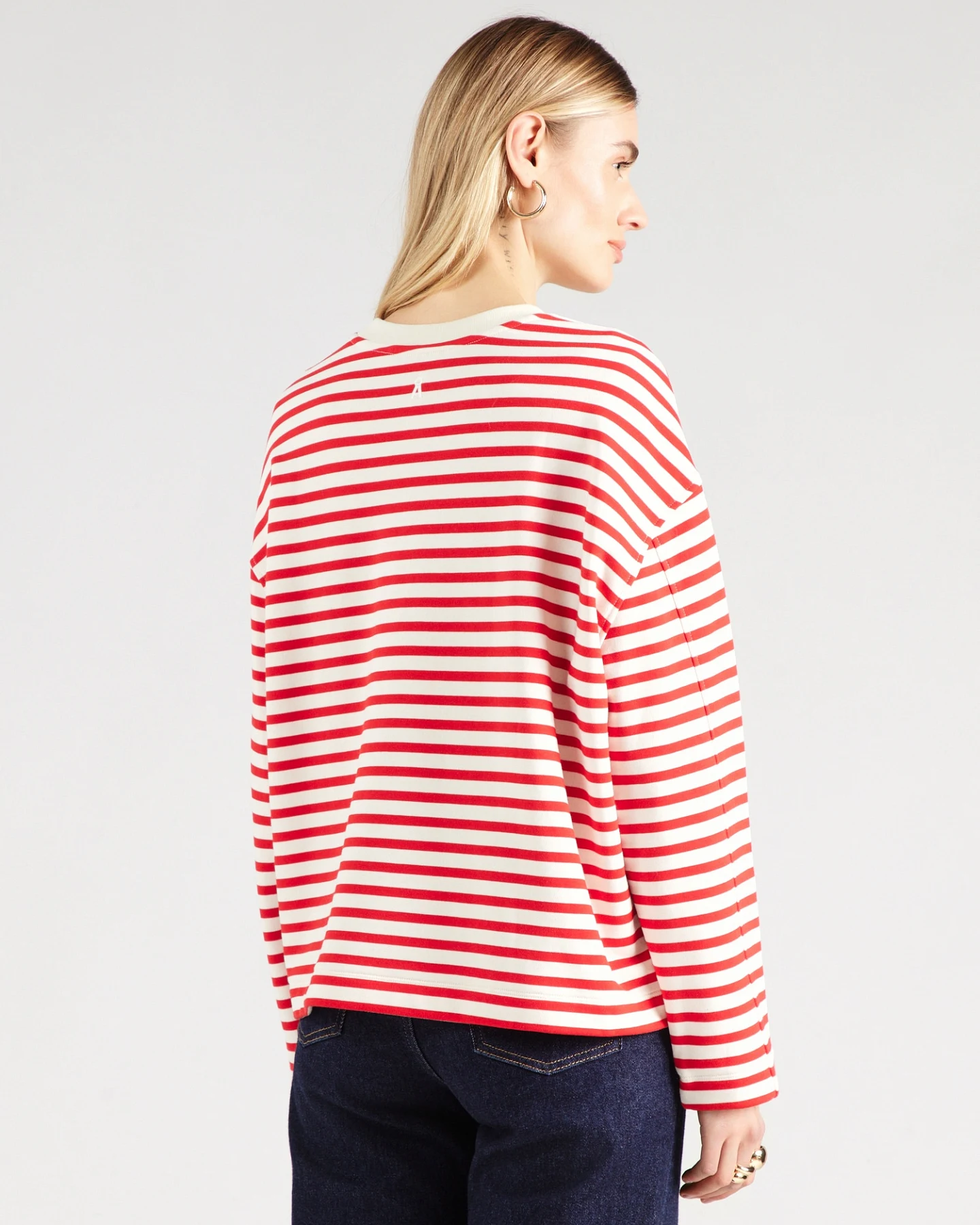 ARMEDANGELS Sweatshirt FRANKAA – Ansicht 4