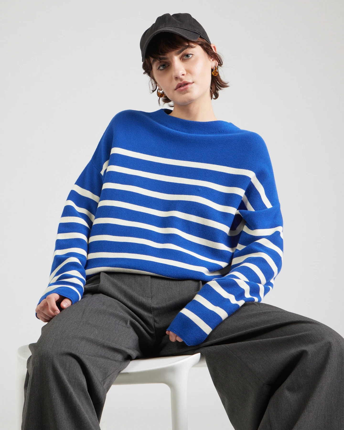 ARMEDANGELS Pullover Merinaa – Ansicht 3