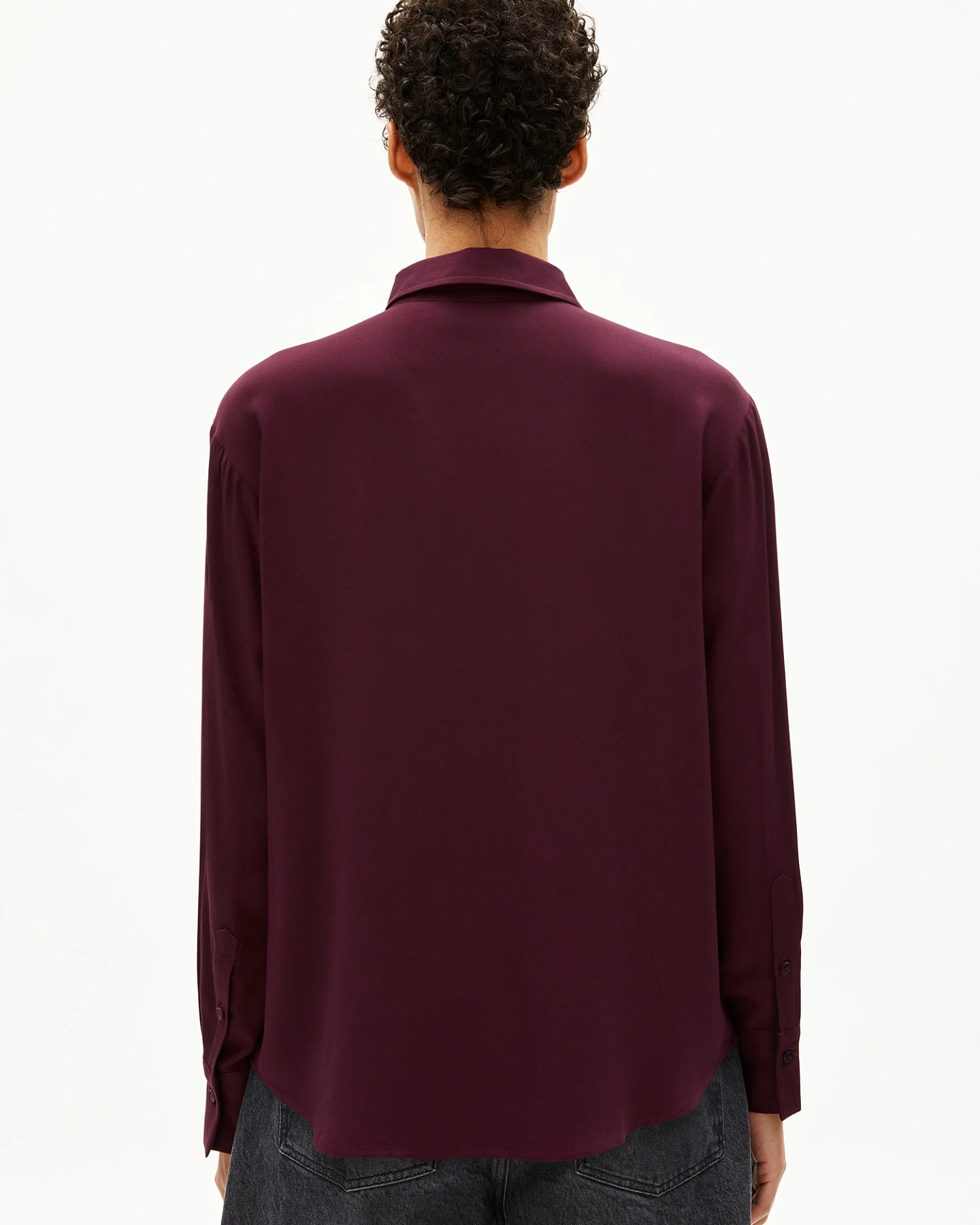 ARMEDANGELS Bluse LARISAANA – Ansicht 3