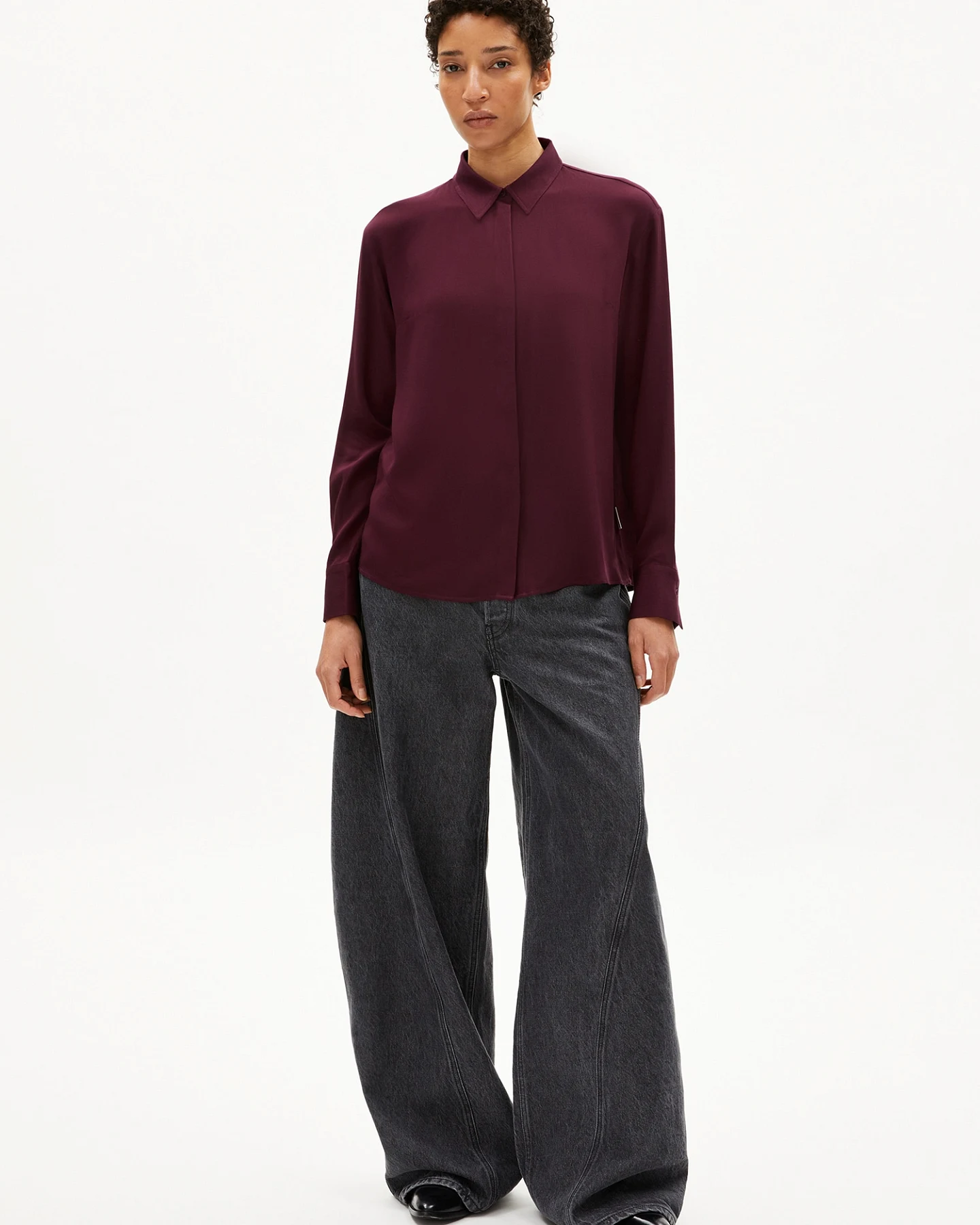ARMEDANGELS Bluse LARISAANA – Ansicht 5