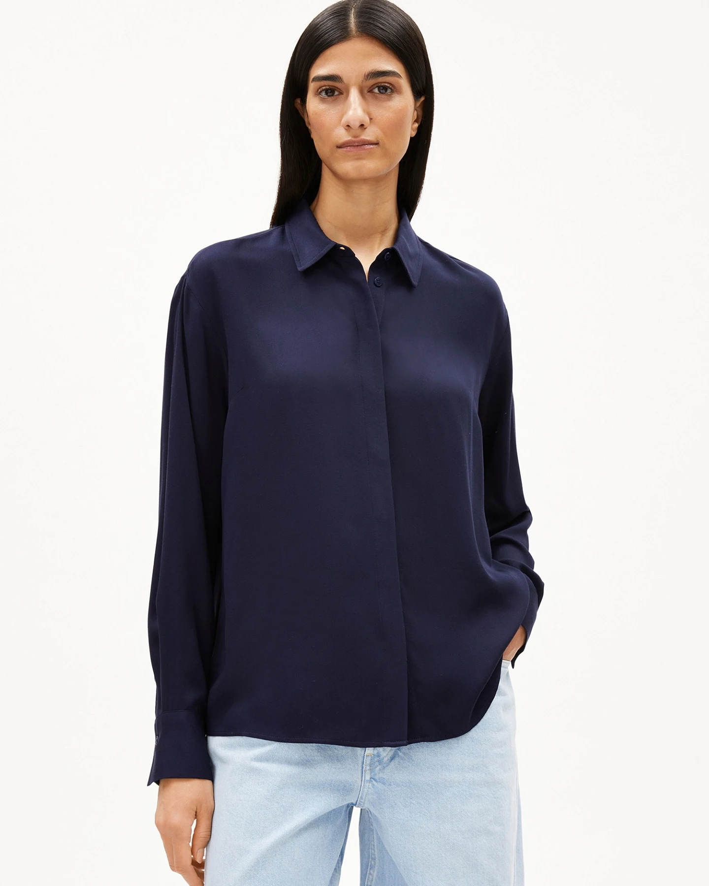 ARMEDANGELS Bluse Larisaana – Ansicht 2