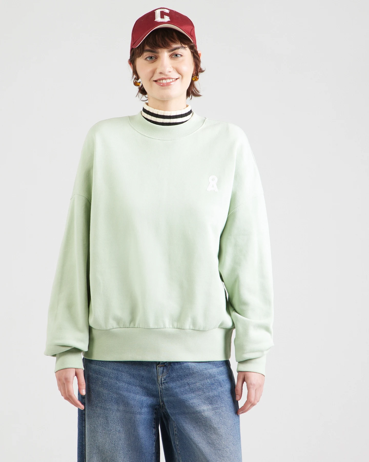 ARMEDANGELS Sweatshirt Alizaa – Ansicht 4