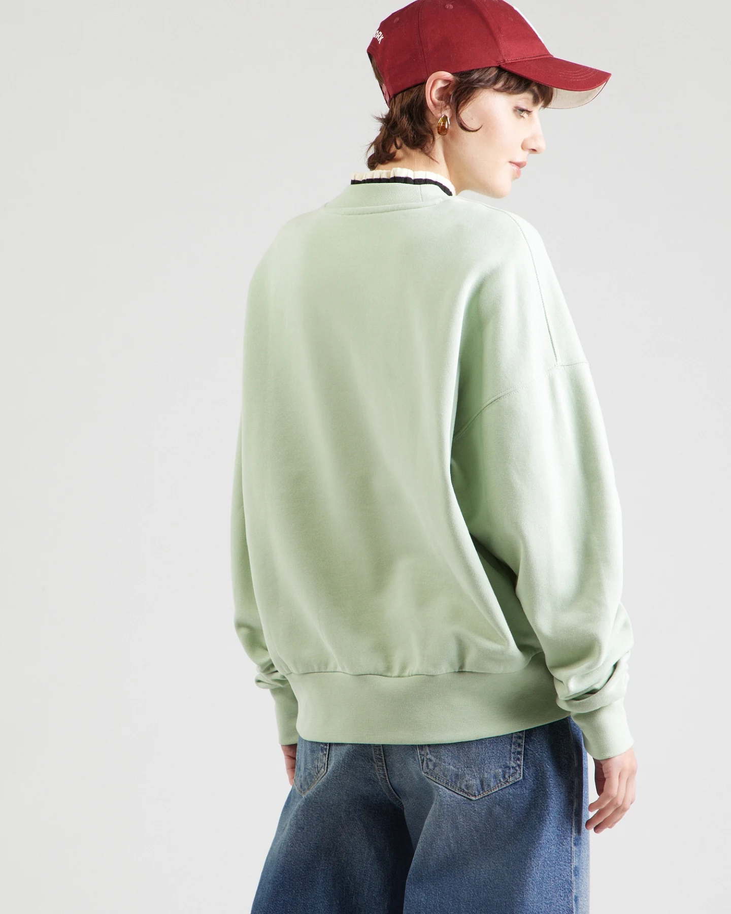 ARMEDANGELS Sweatshirt Alizaa – Ansicht 3